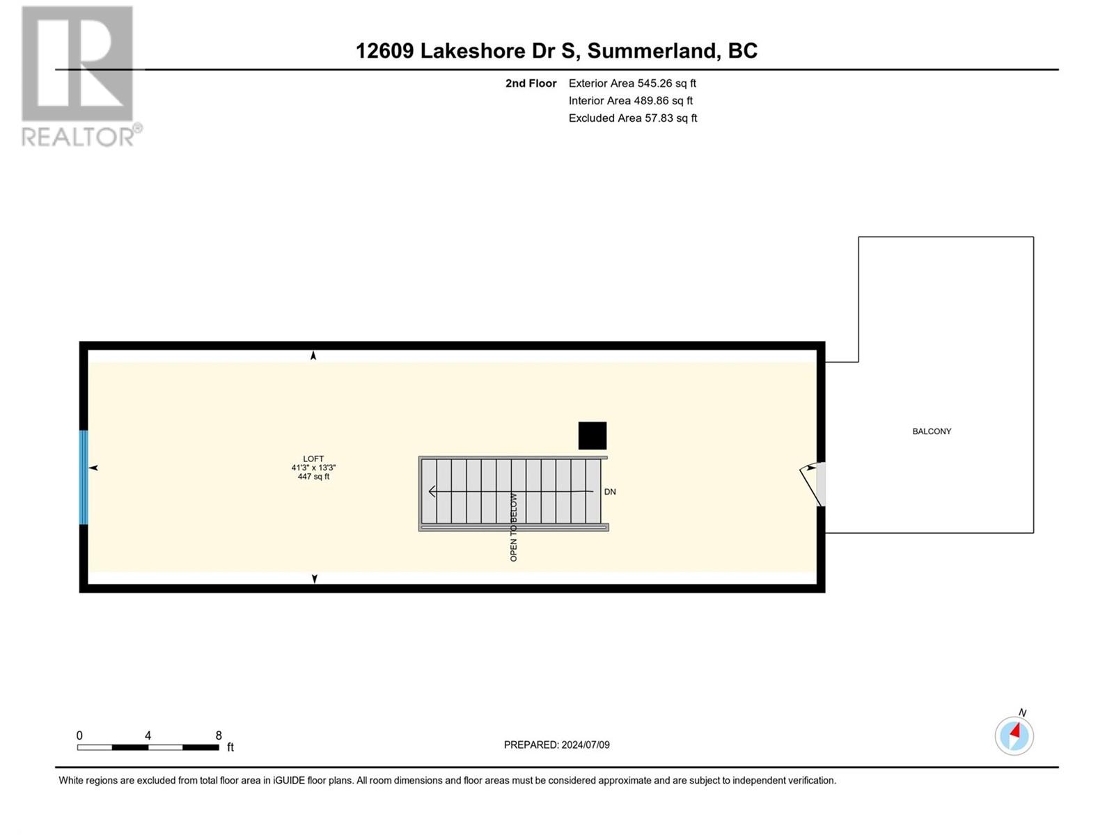  12609 Lakeshore Drive South, Summerland