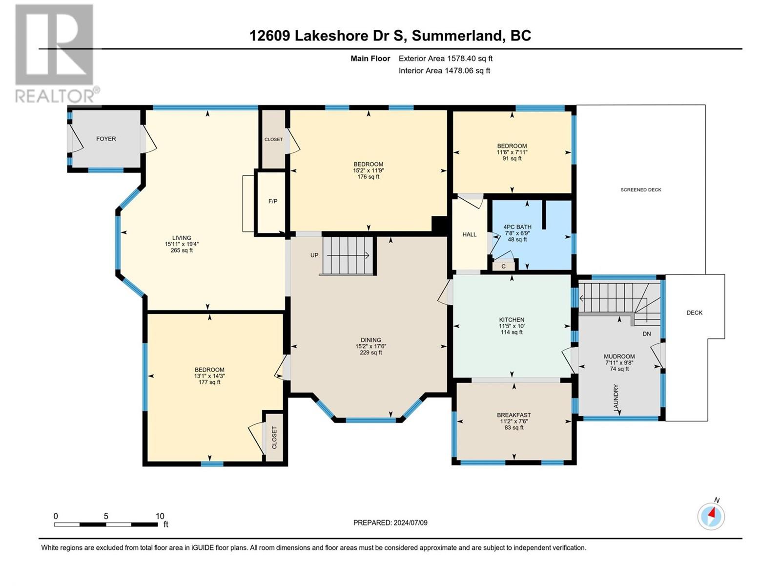  12609 Lakeshore Drive South, Summerland