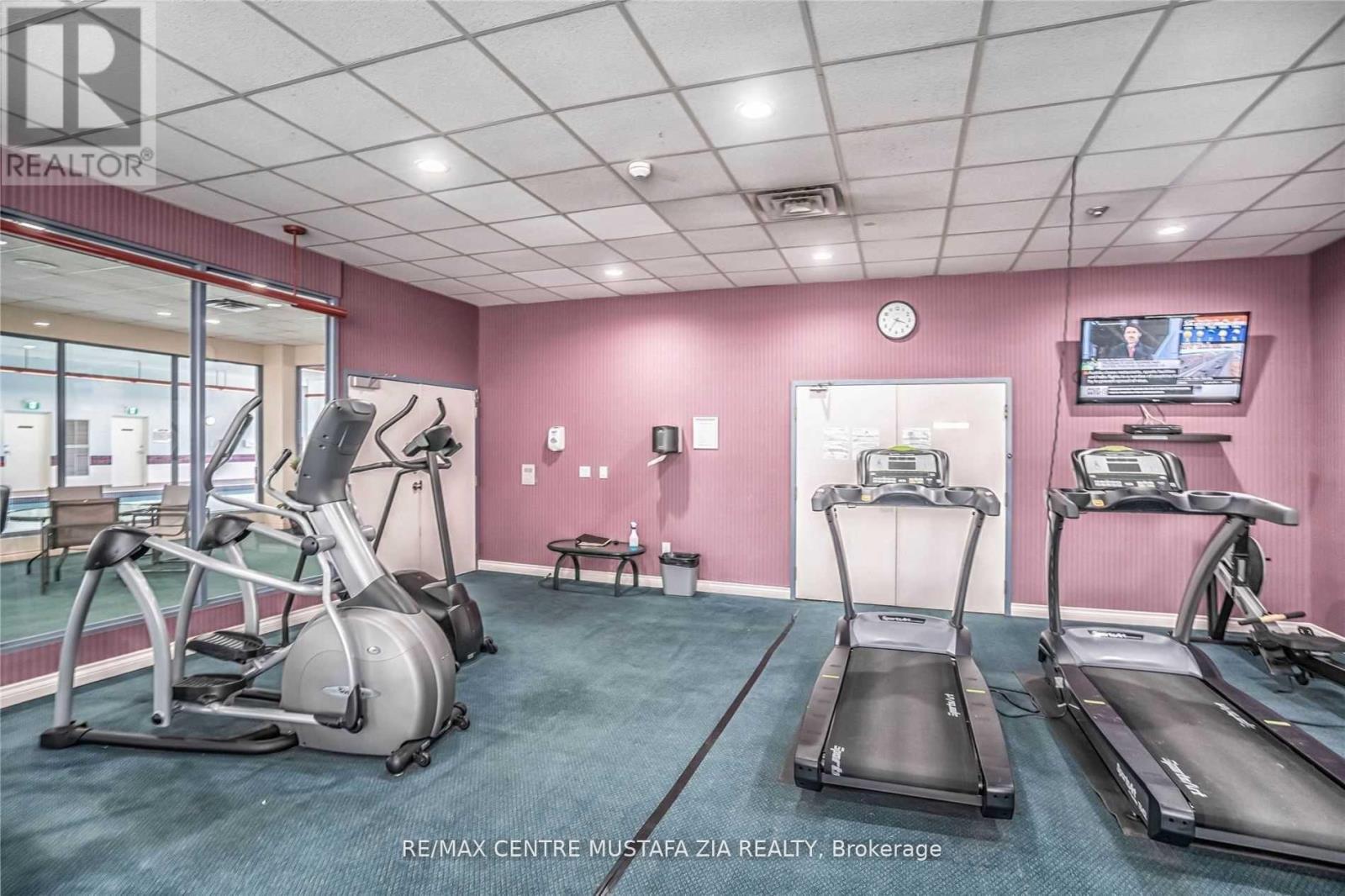 Photo 18 of 1506 250 Webb Drive, Mississauga ON