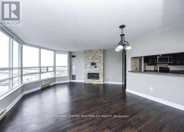 Photo 6 of 1506 250 Webb Drive, Mississauga ON