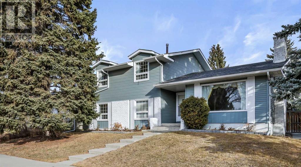 2236 Uxbridge Drive NW, Calgary, Alberta