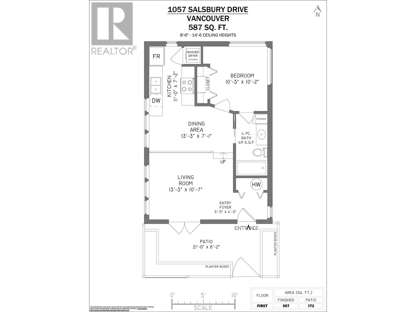 1057 SALSBURY DRIVE, Vancouver real estate listing R2979806