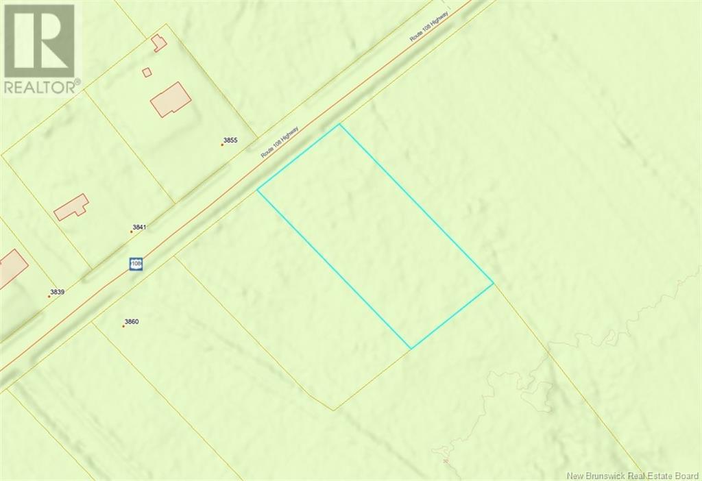 Photo 4 of 1 51 Acres Rte 108, Quarryville NB
