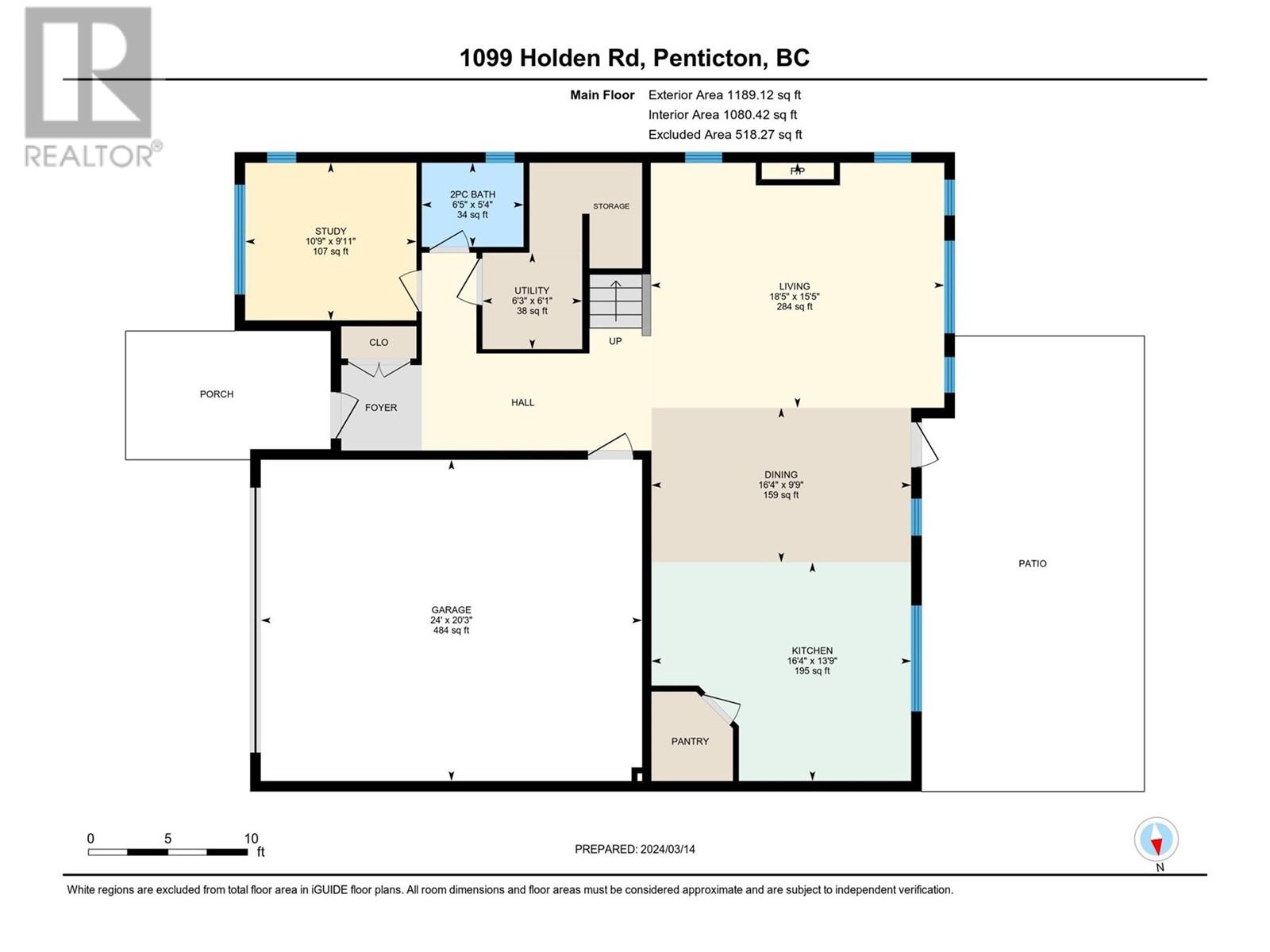  1099 Holden Road, Penticton