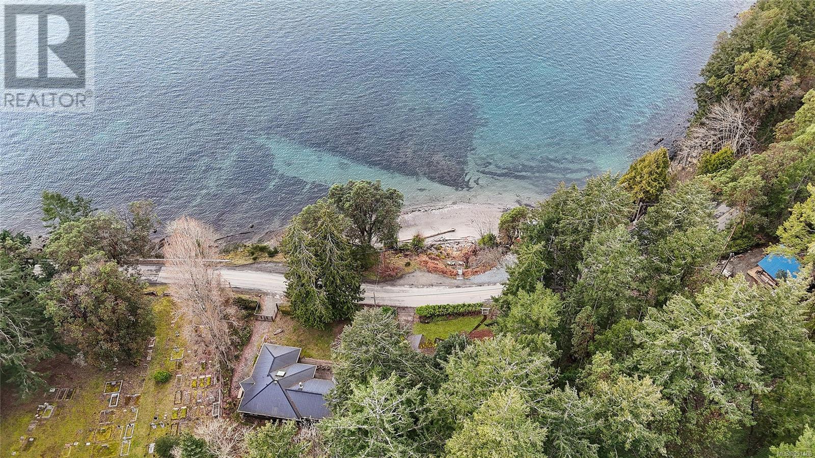  348 Georgina Point Road, Mayne Island