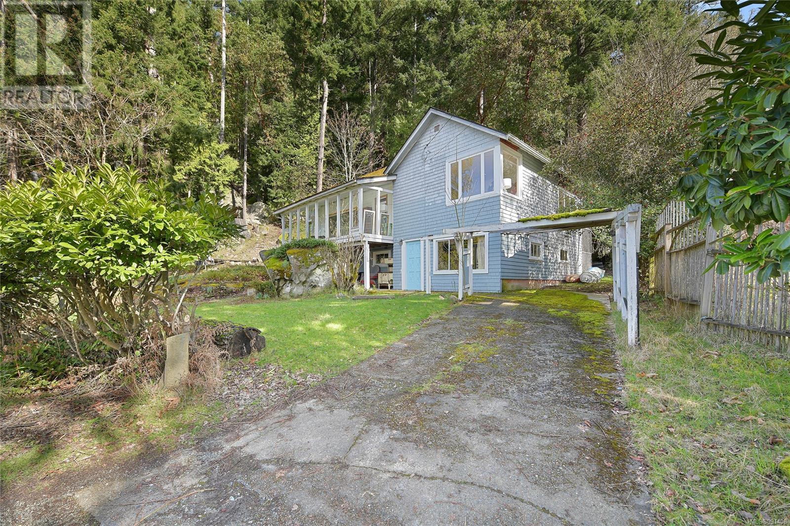  348 Georgina Point Road, Mayne Island