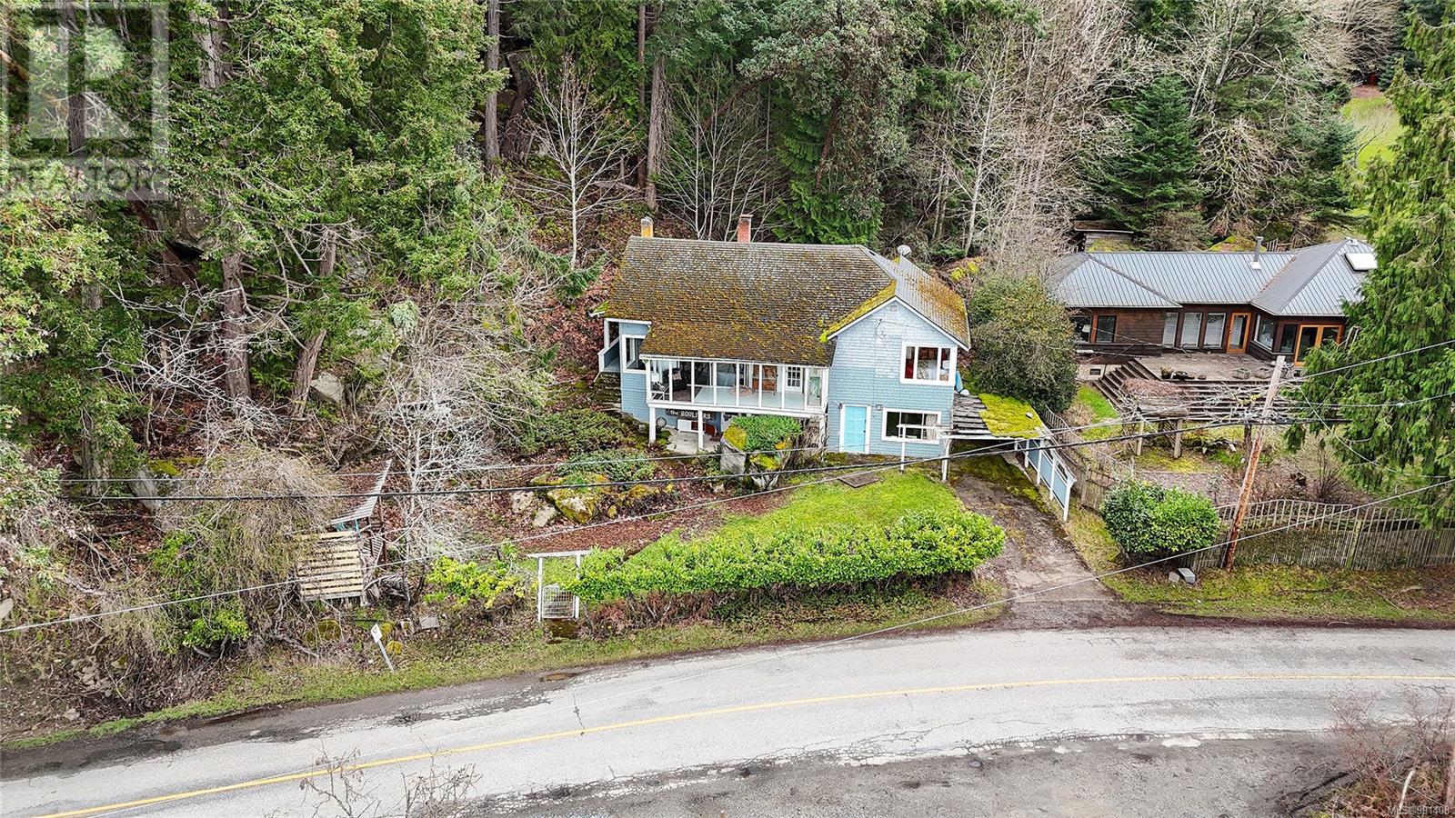  348 Georgina Point Road, Mayne Island