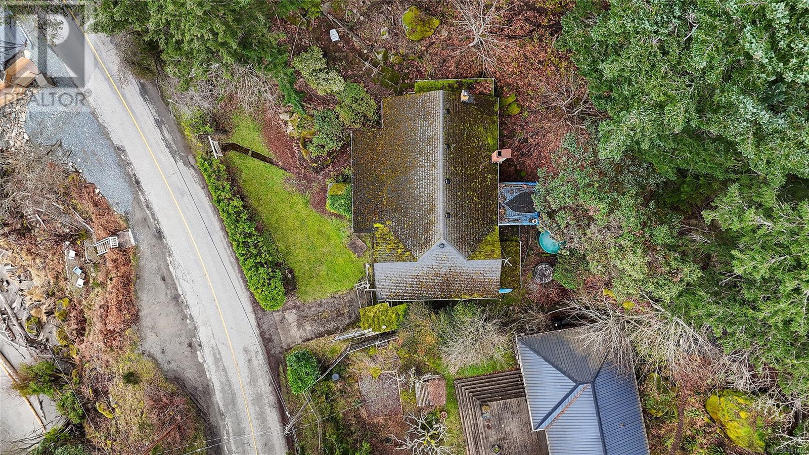  348 Georgina Point Road, Mayne Island