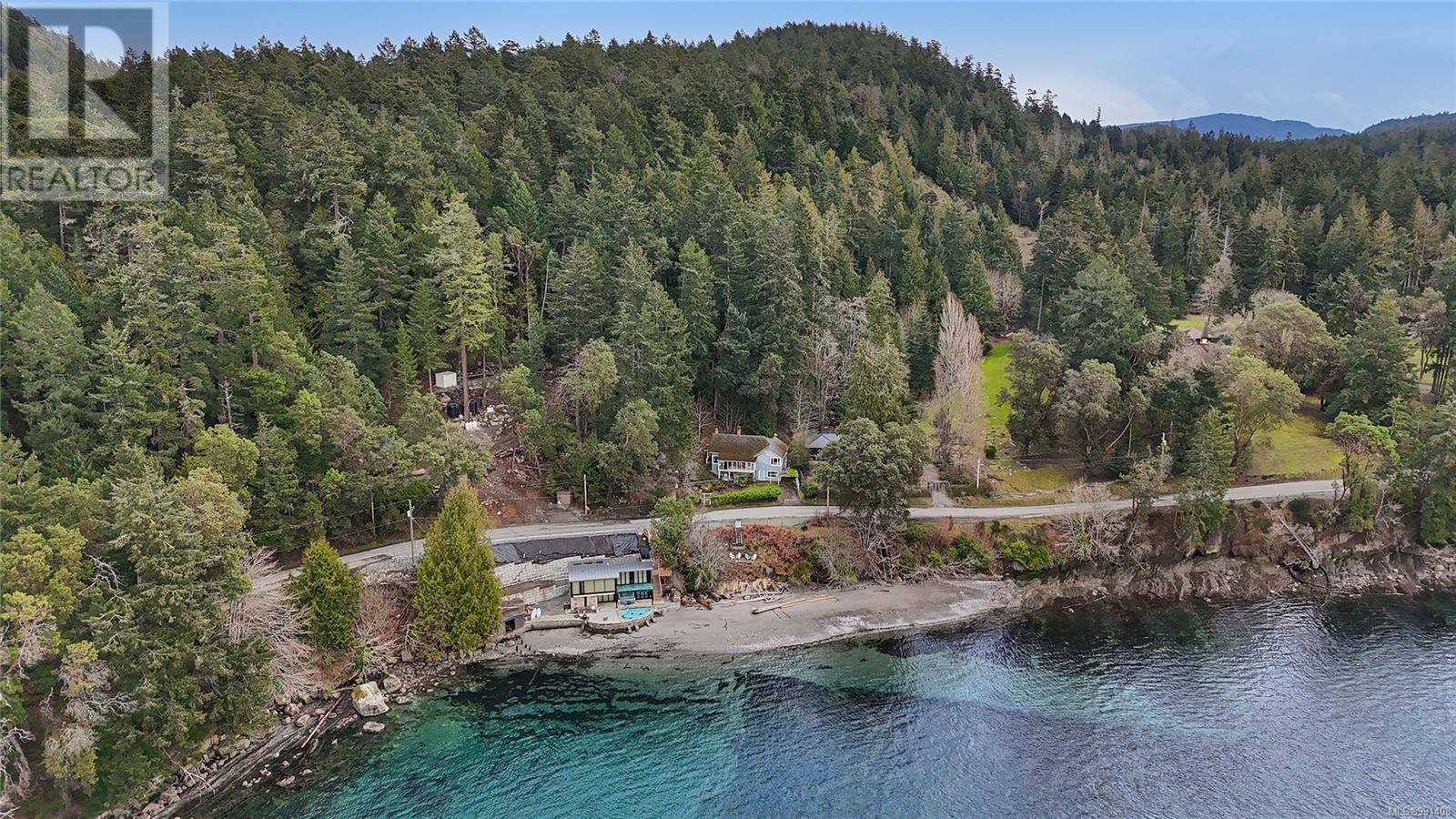  348 Georgina Point Road, Mayne Island
