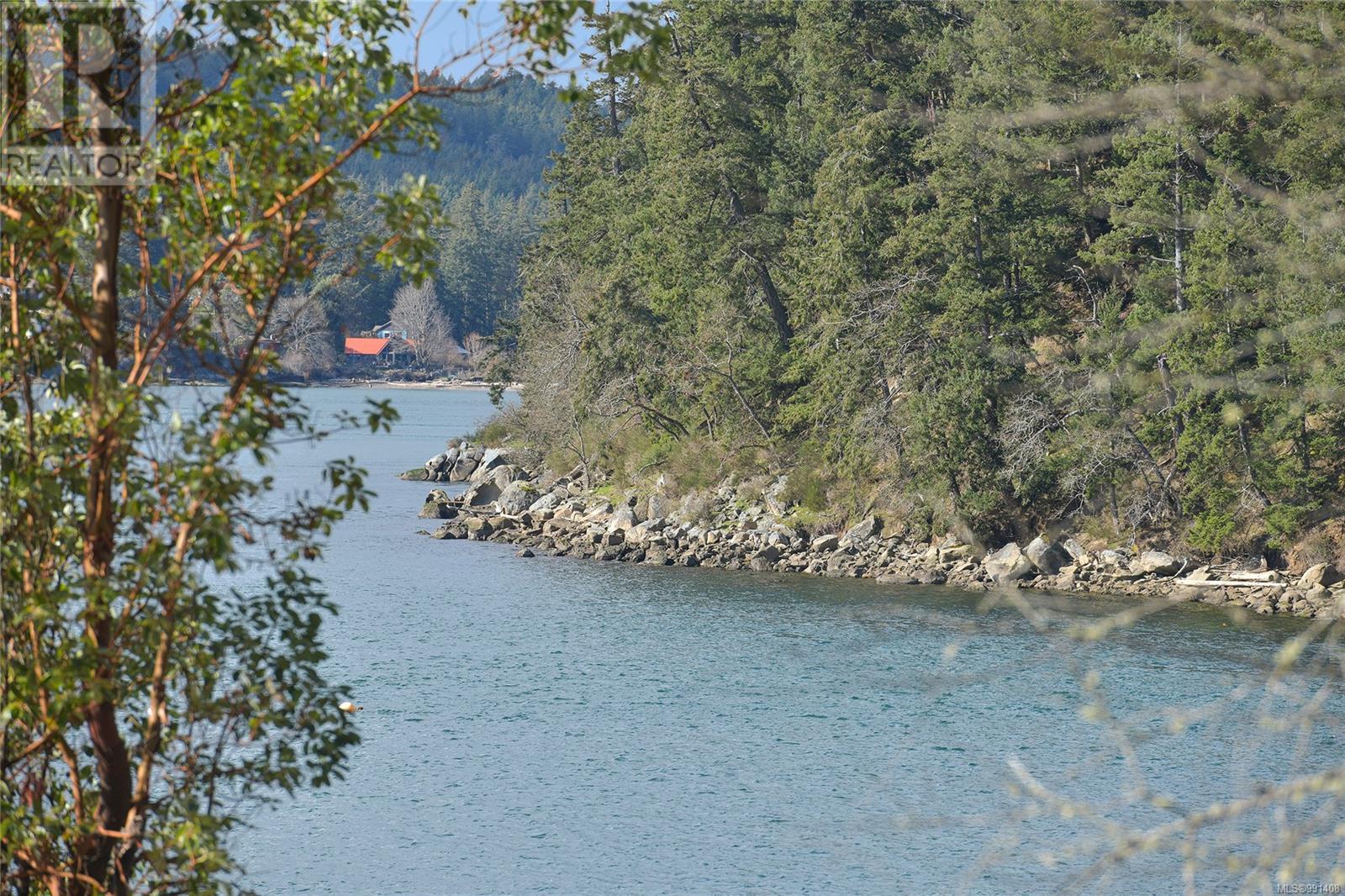  348 Georgina Point Road, Mayne Island