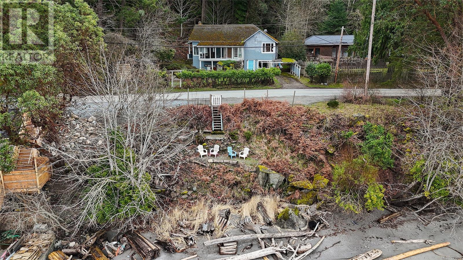  348 Georgina Point Road, Mayne Island