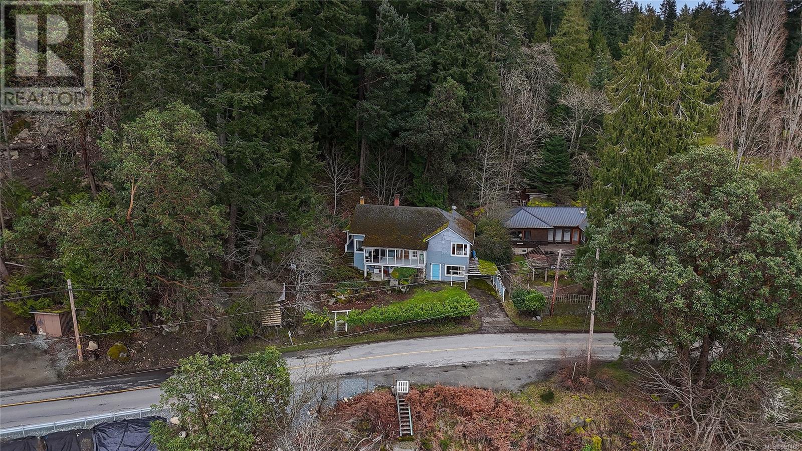  348 Georgina Point Road, Mayne Island