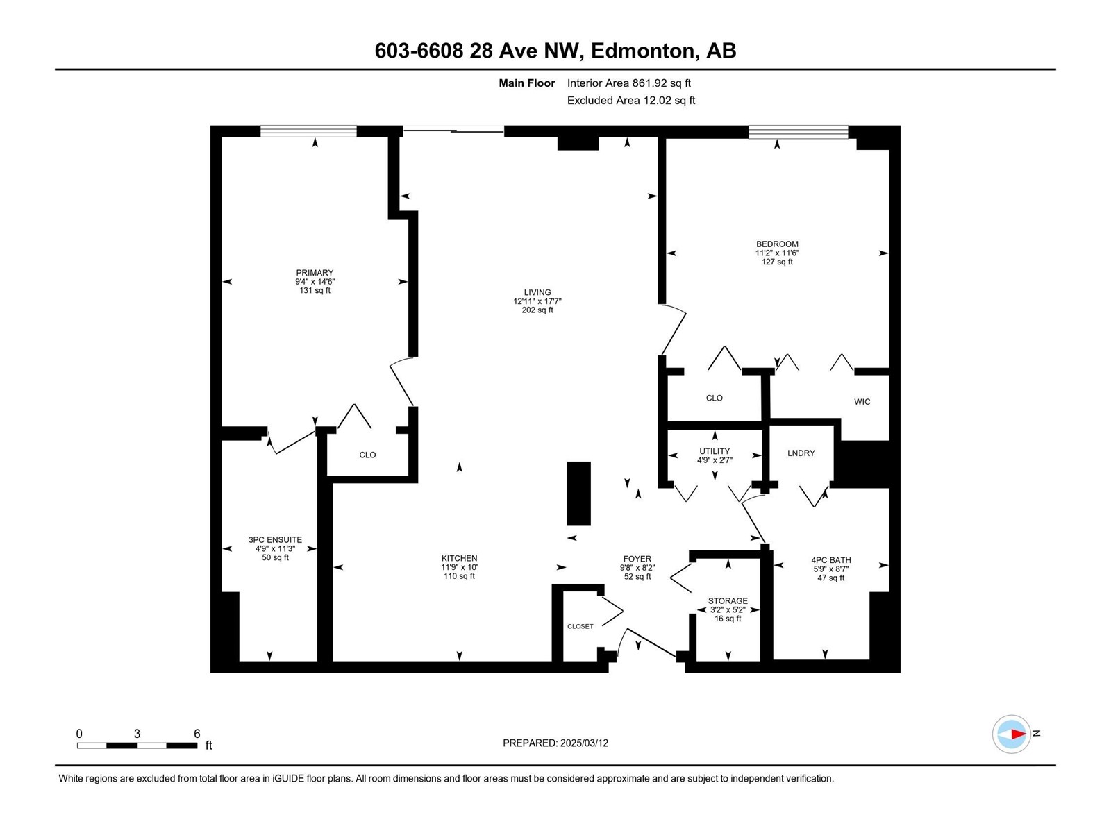 Photo 32 of 603 6608 28 Av Nw Nw, Edmonton AB