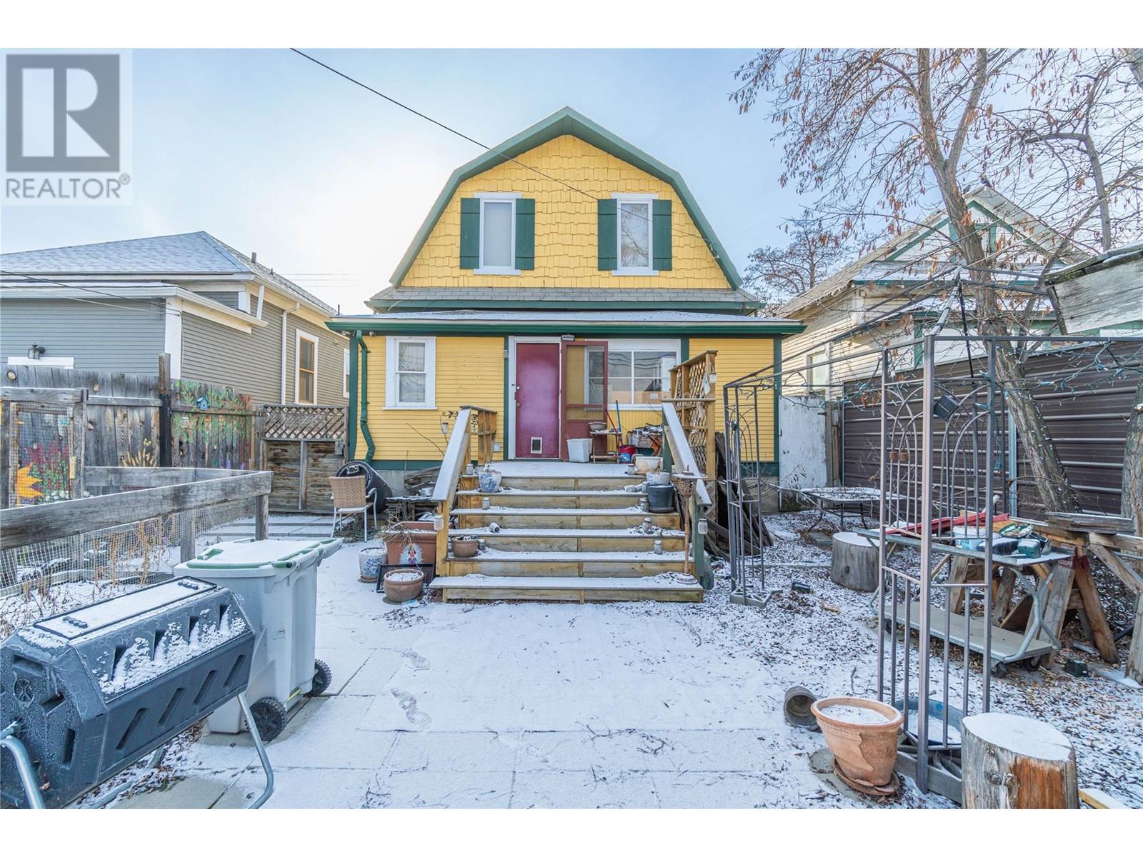 Photo 21 of 608 St Paul Street, Kamloops BC