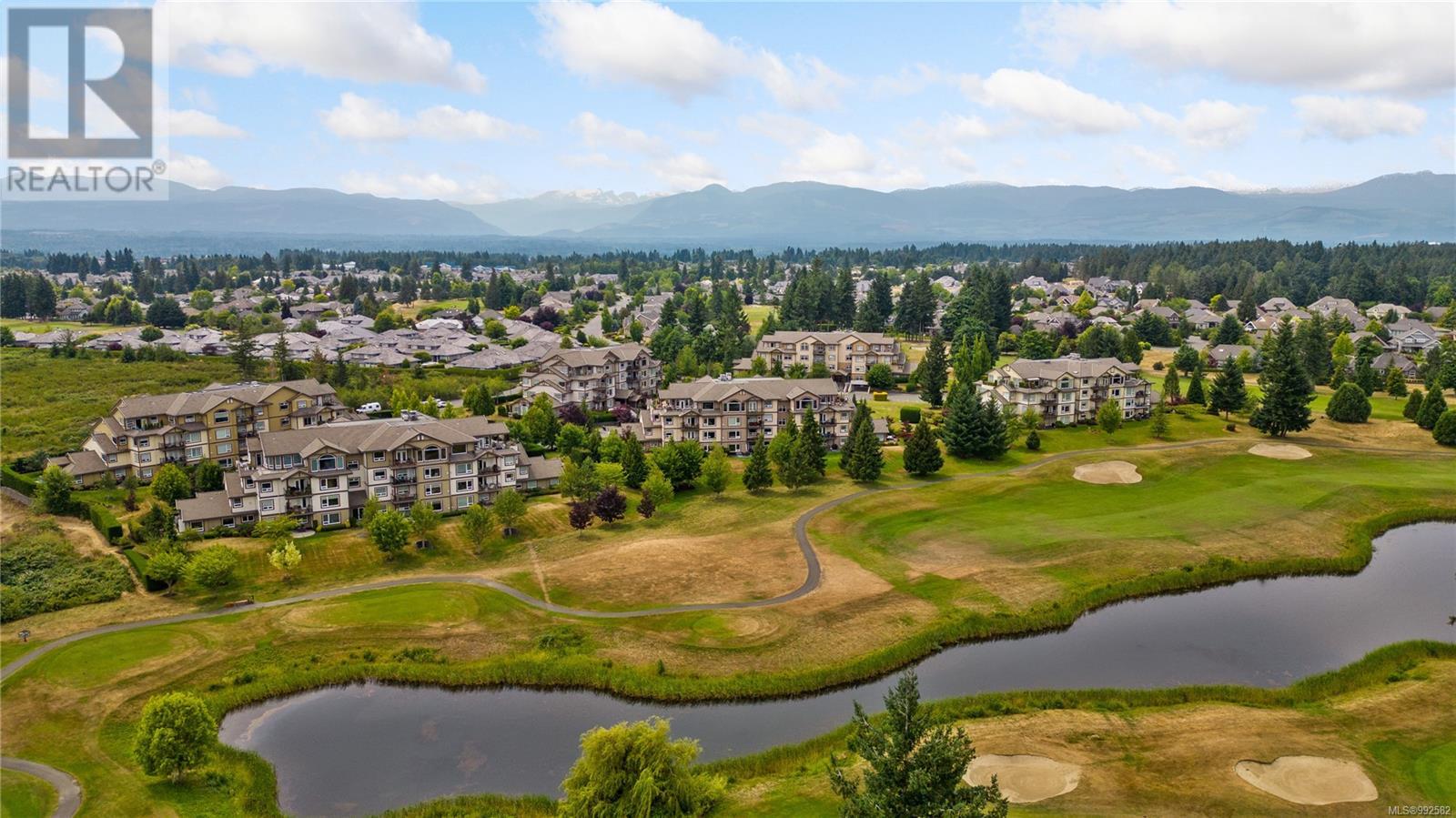 415 3666 Royal Vista Way, Courtenay real estate listing 992582