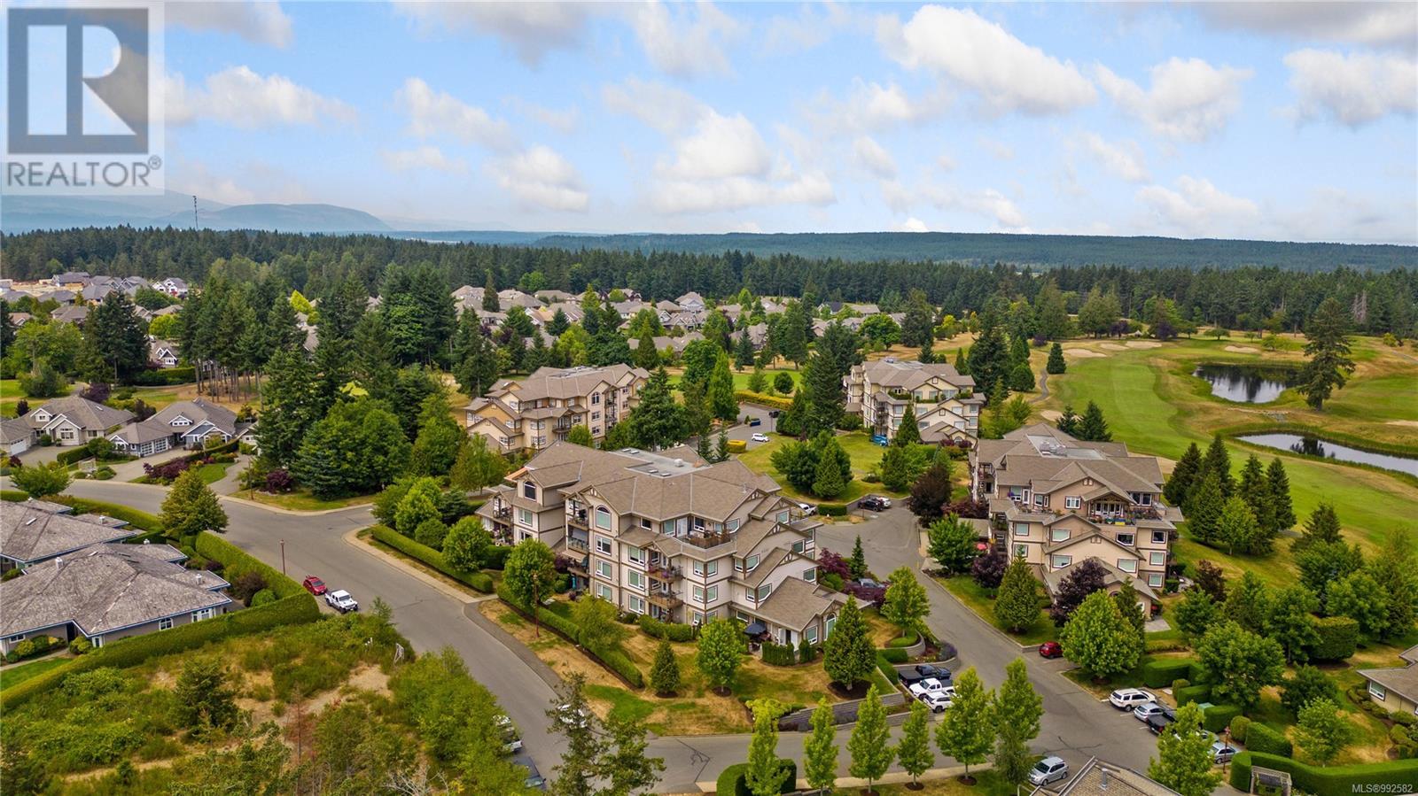 415 3666 Royal Vista Way, Courtenay real estate listing 992582