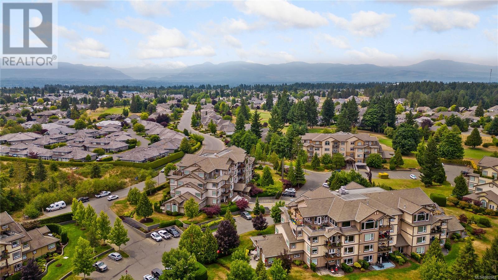 415 3666 Royal Vista Way, Courtenay real estate listing 992582