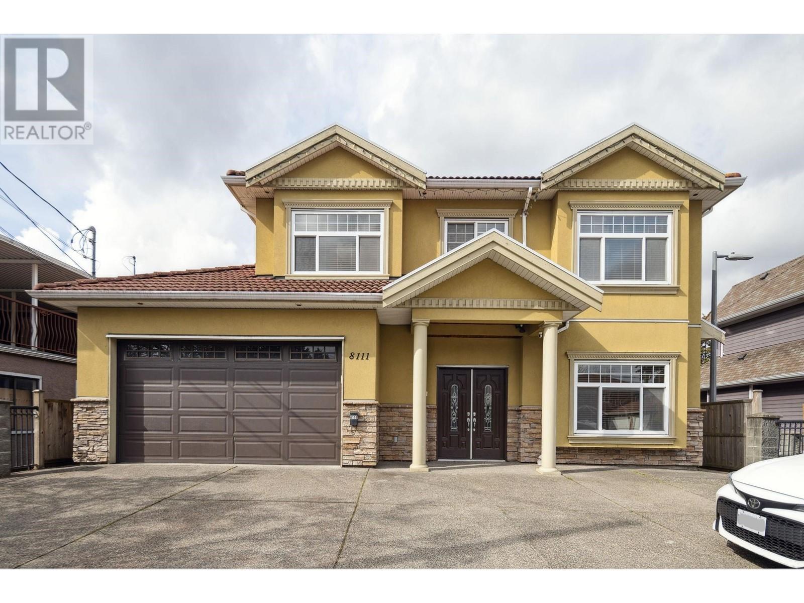 8111 GILBERT Road, Richmond