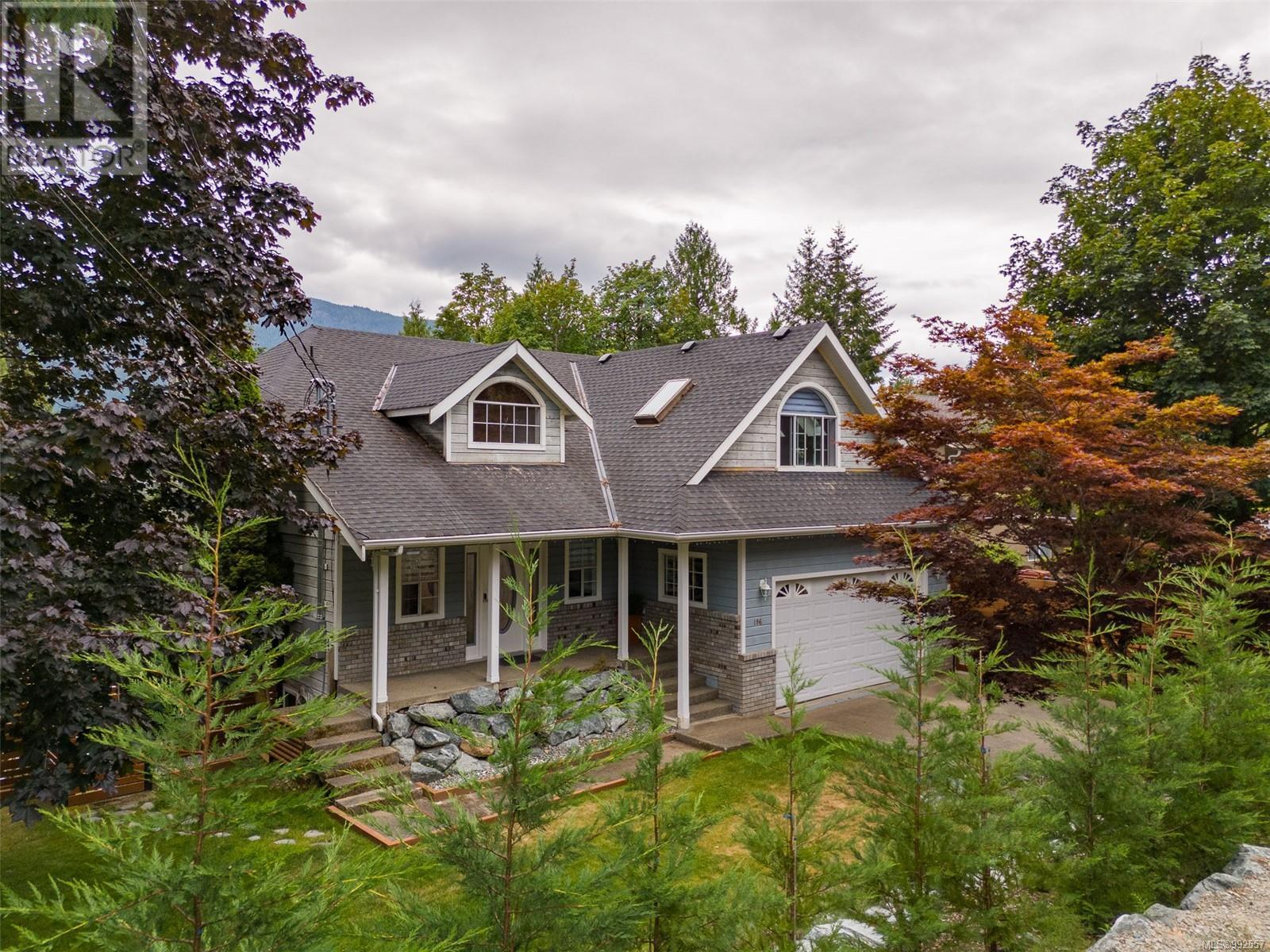 196 Elk Rd, Lake Cowichan
