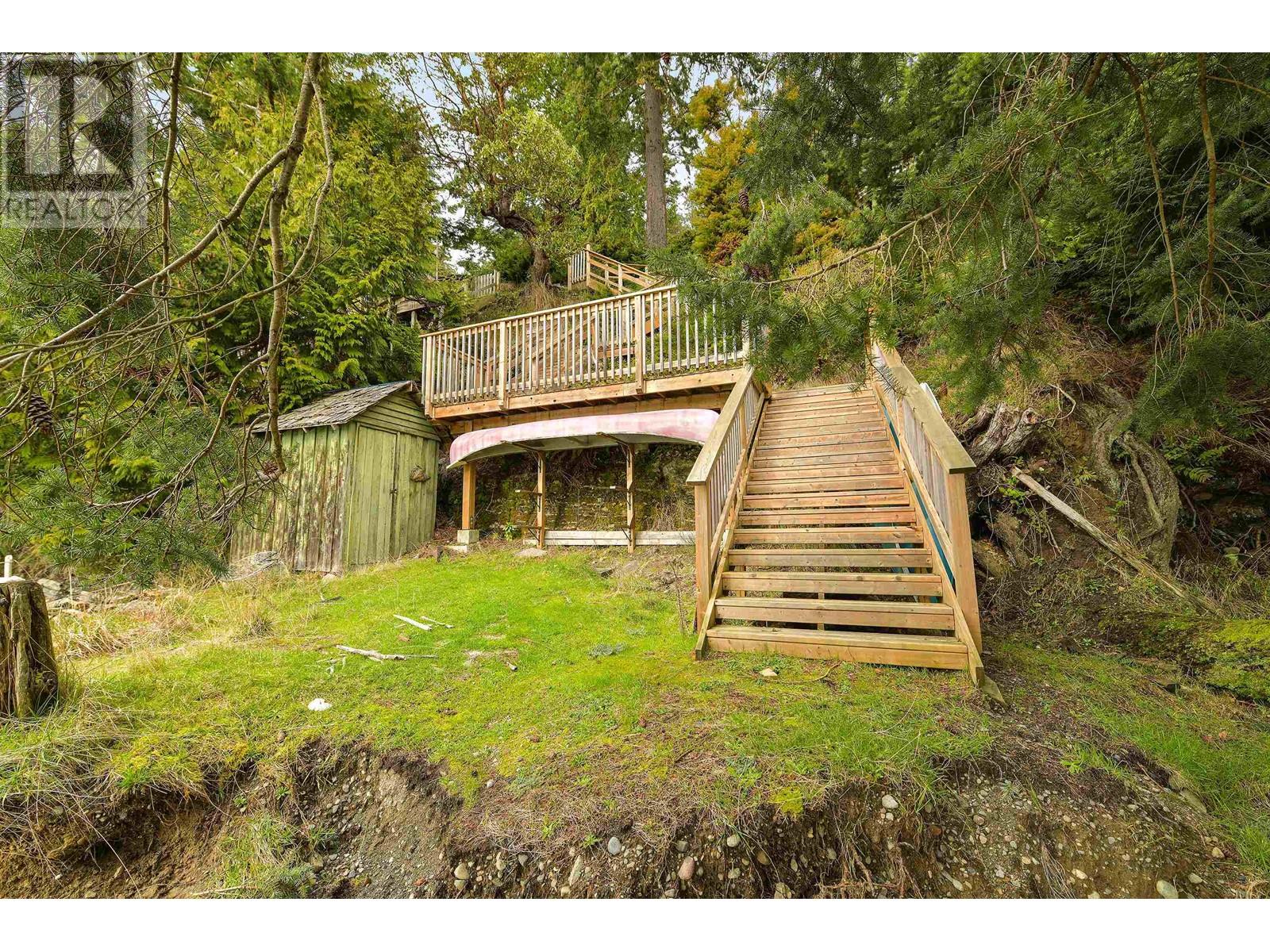 524 BAY TURNABOUT, Mayne Island