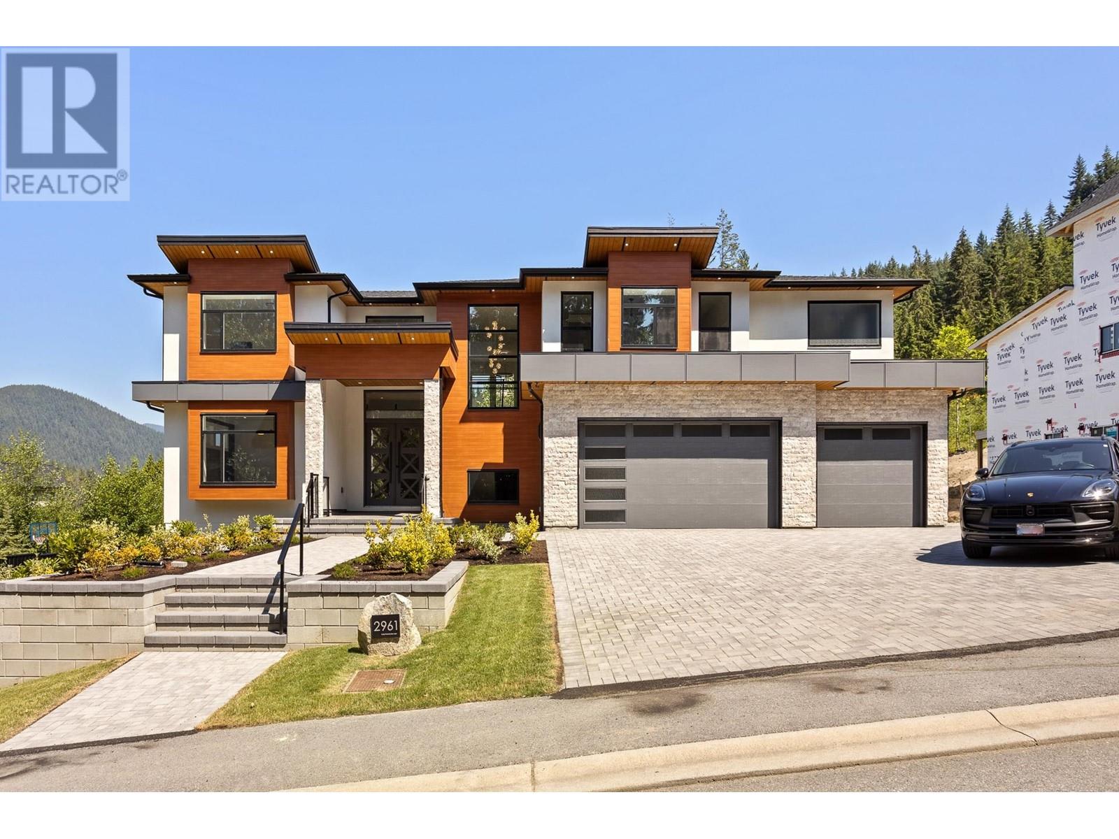 2961 EAGLECREST DRIVE, Anmore real estate listing for sale