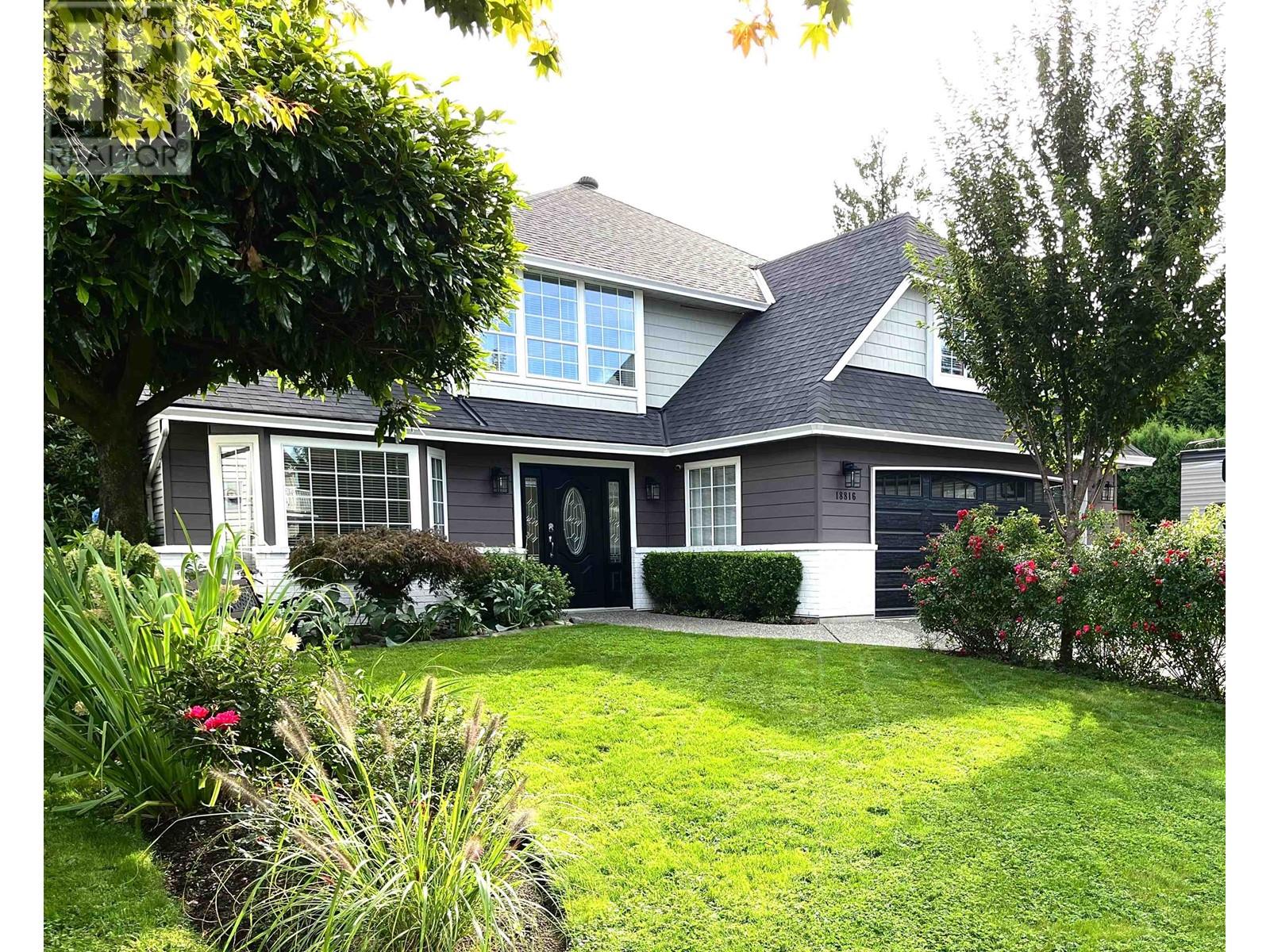 18816 121B AVENUE, Pitt Meadows
