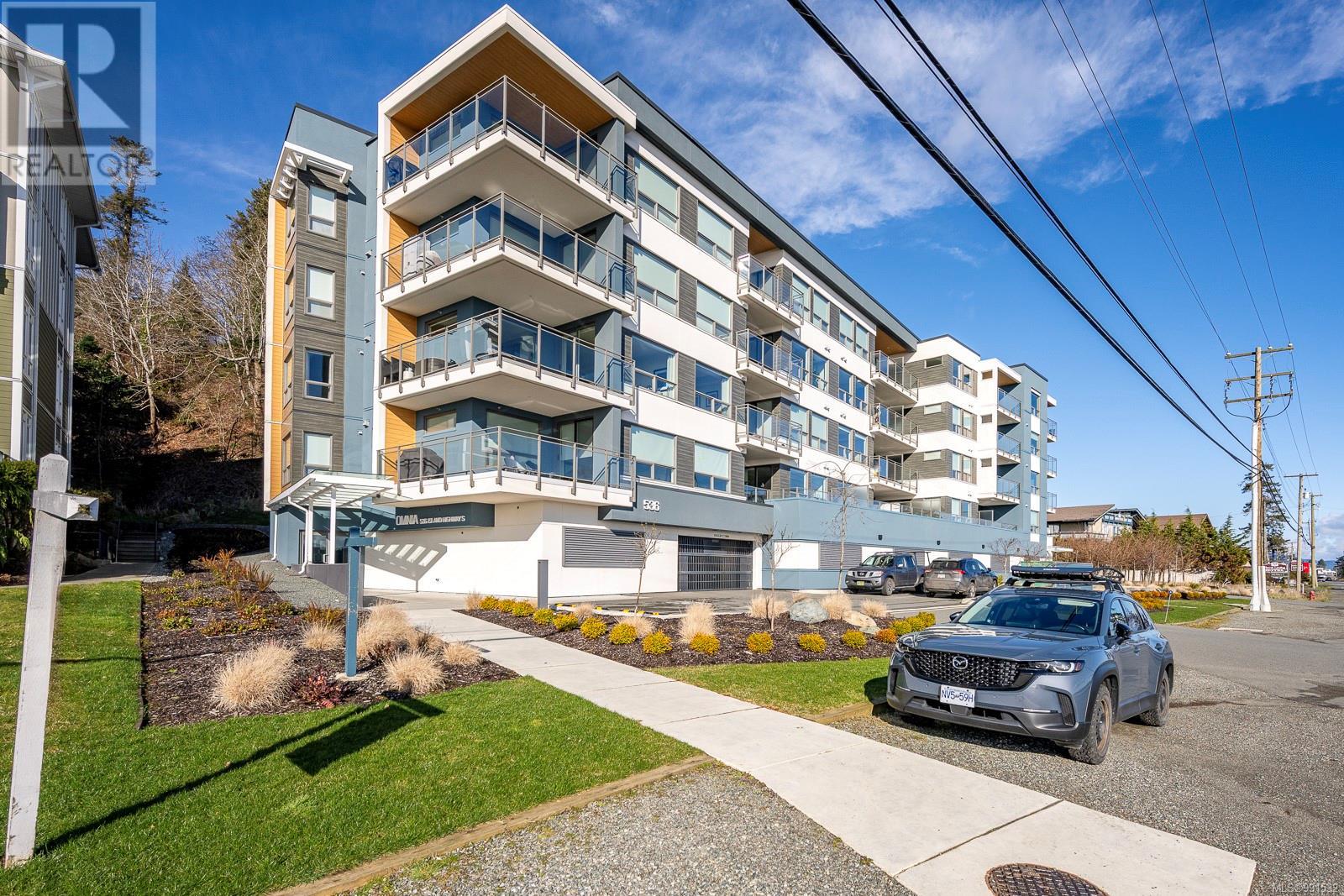 301 536 ISLAND Hwy, Campbell River real estate listing for sale