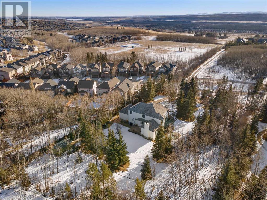 Single Family House for Sale in  Anatapi Lane SW Springbank Hill Calgary 