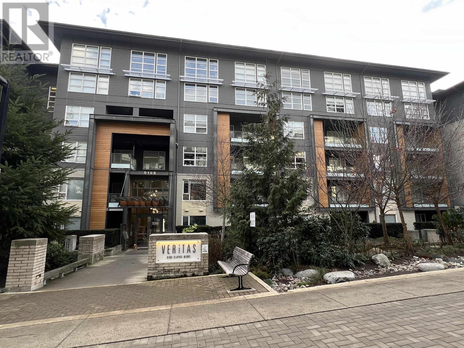Photo 1 of 309 9877 University Crescent, Burnaby BC