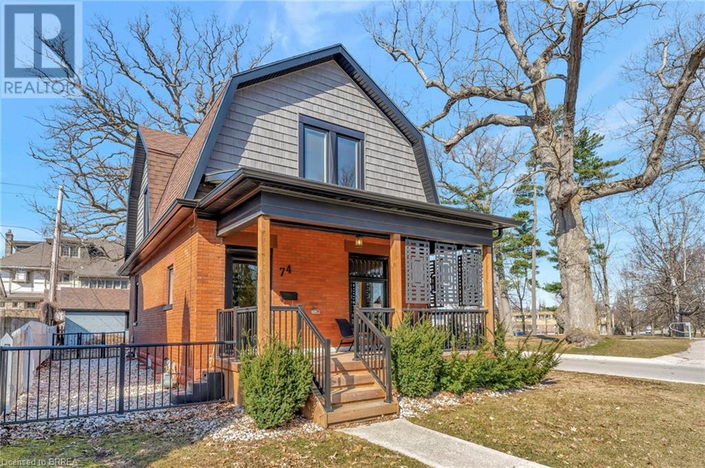 Photo 1 of 74 Lynnwood Avenue, Simcoe ON