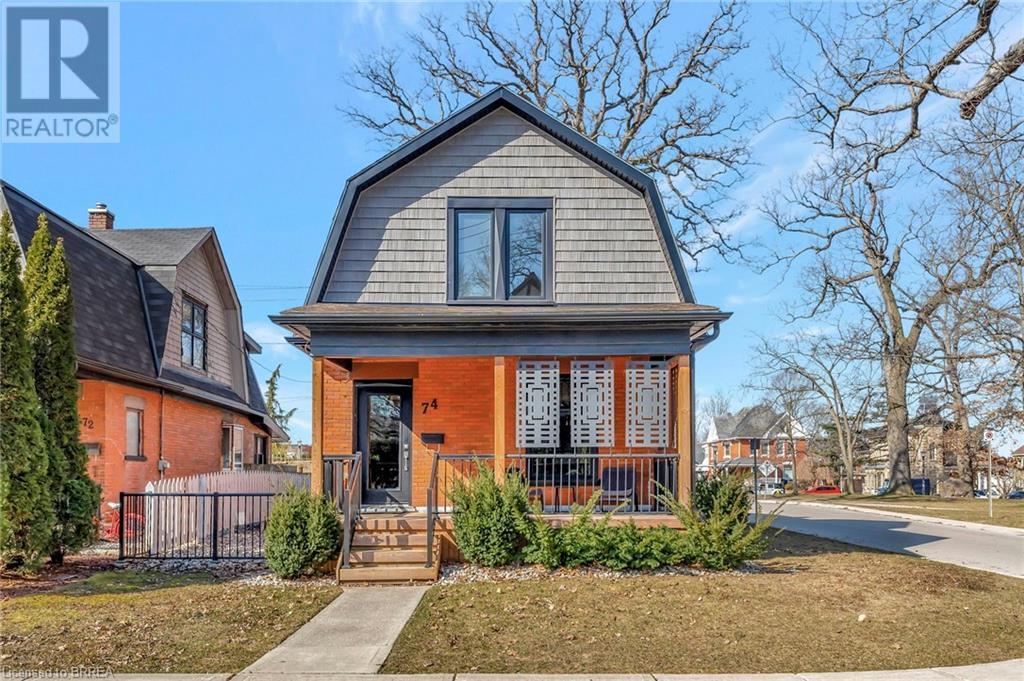 Photo 3 of 74 Lynnwood Avenue, Simcoe ON