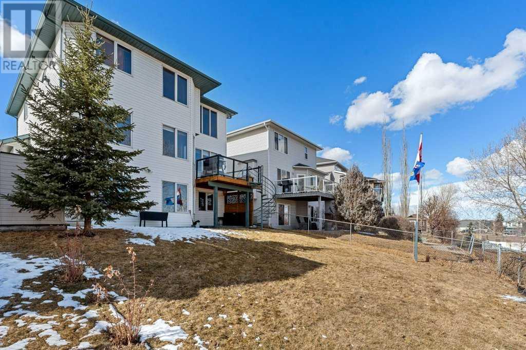 Single Family House for Sale in  Hidden Ranch Circle NW Hidden Valley Calgary 