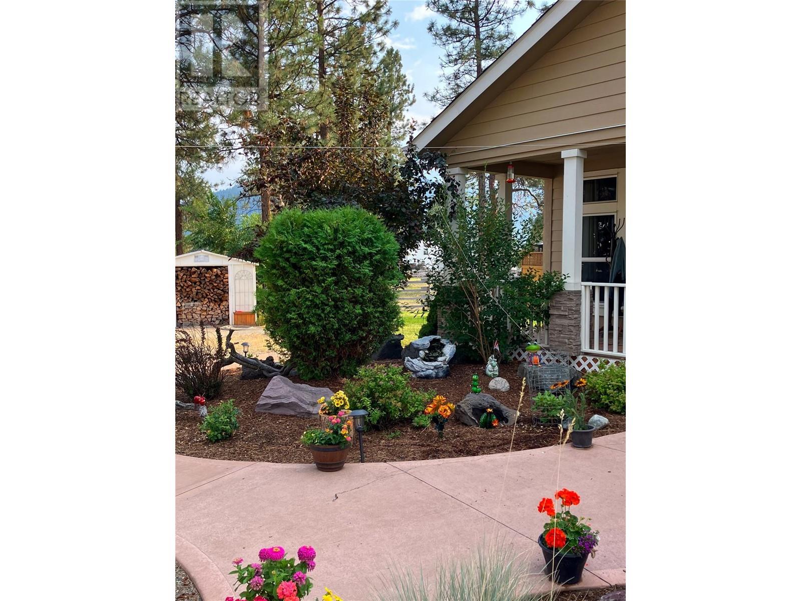 2522 Corkle Street, Merritt