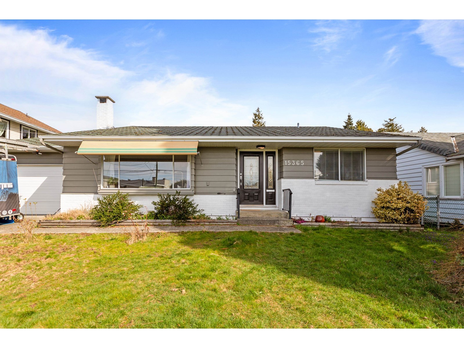 15365 PACIFIC AVENUE, White Rock real estate listing for sale