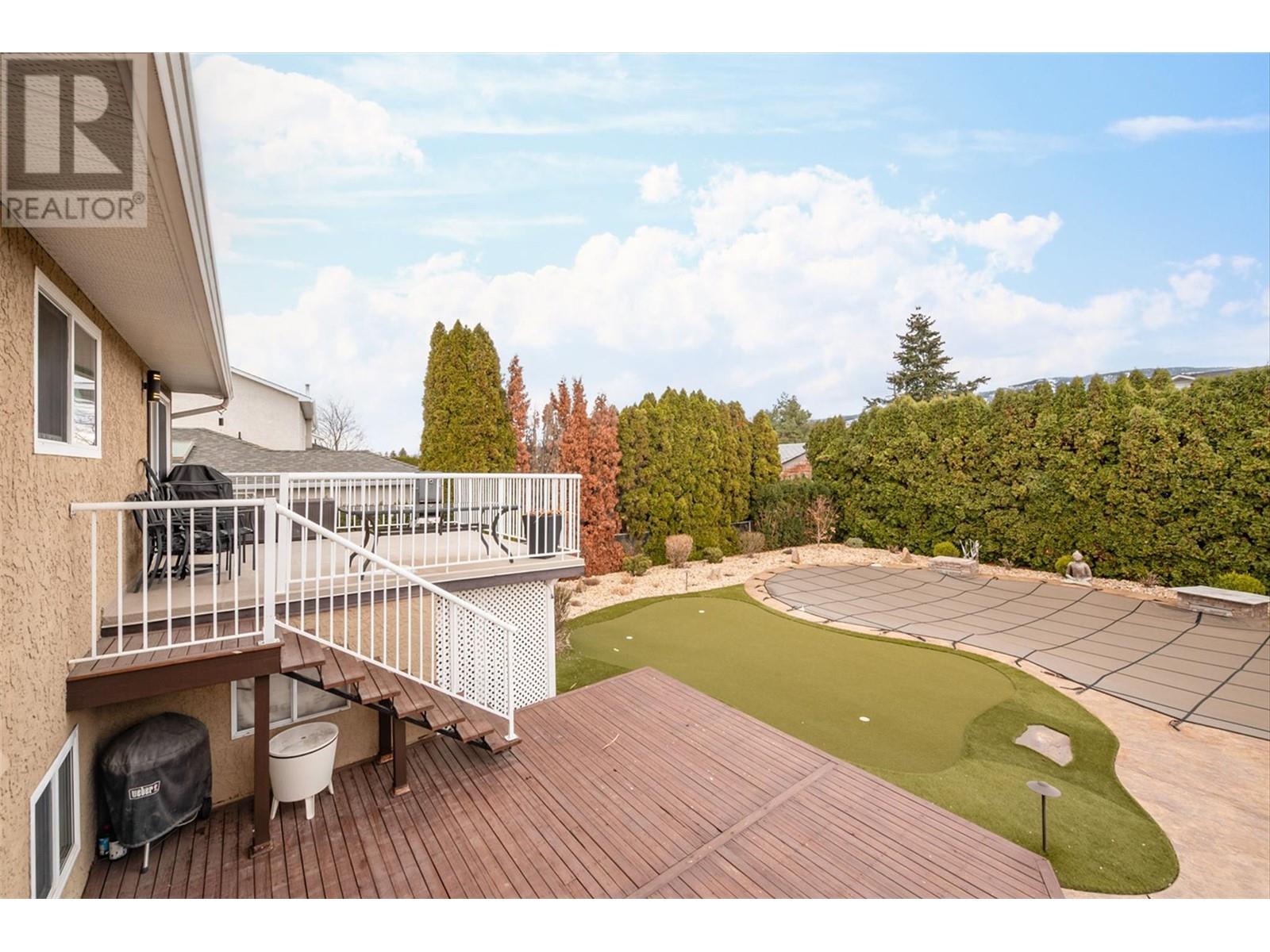 835 Timrick Court, Kelowna