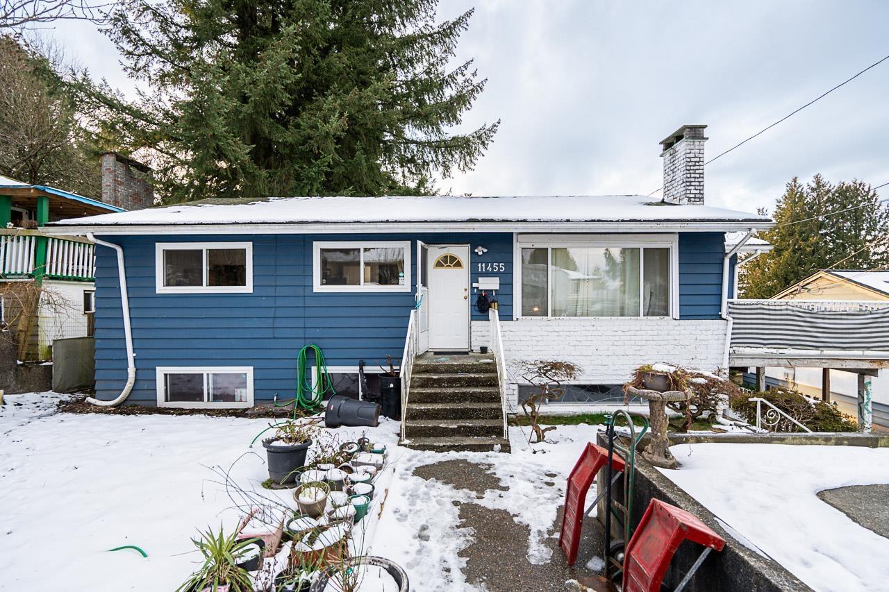 Photo 2 of 11455 139 A Street, Surrey BC