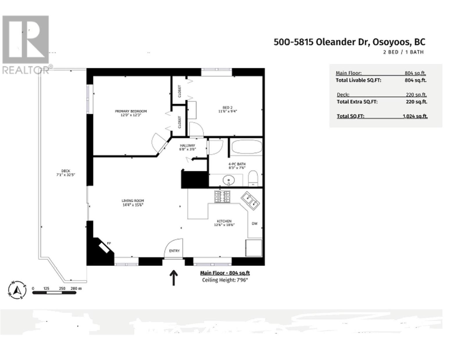 5815 Oleander (SL 46) Drive Unit# 500, Osoyoos