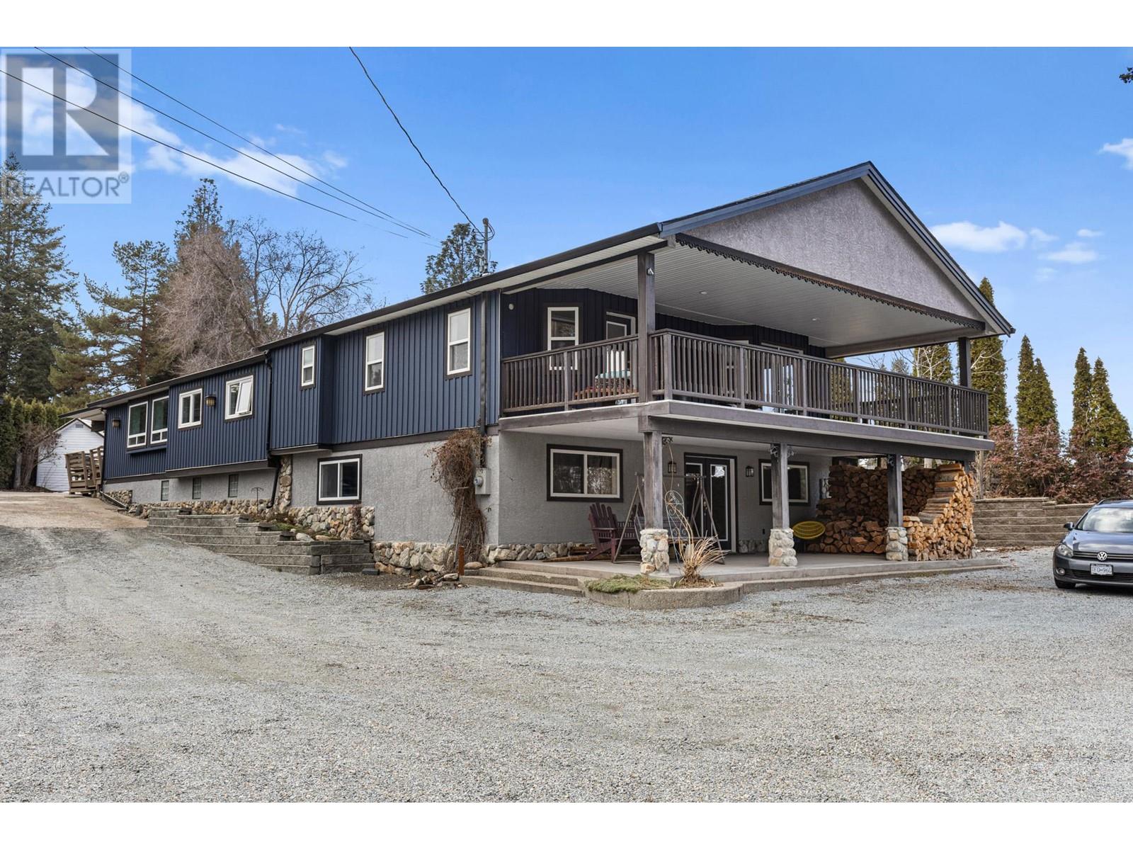 4150 June Springs Road, Kelowna