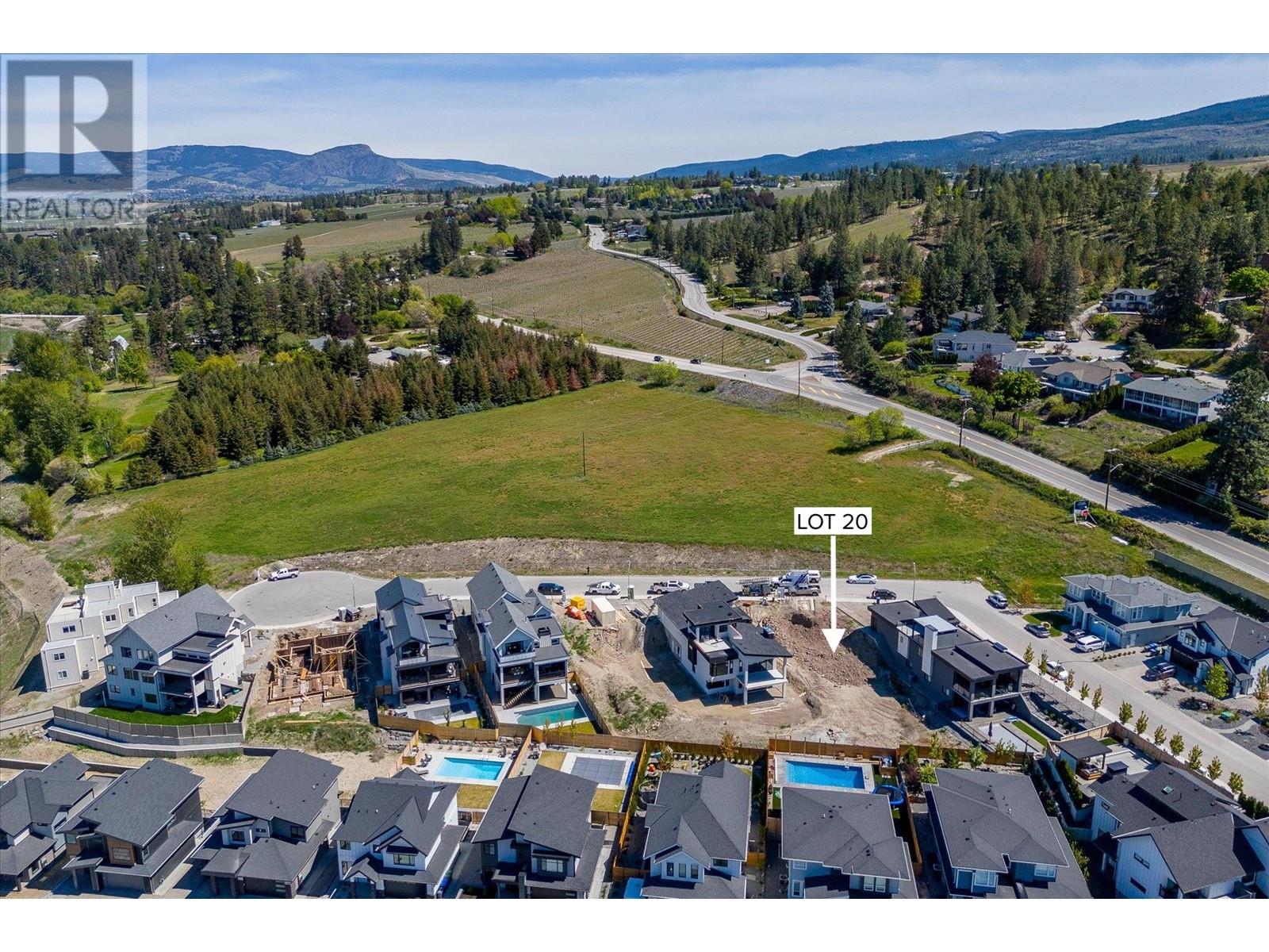 Photo 4 of 4290 Ladd Court Lot 20, Kelowna BC