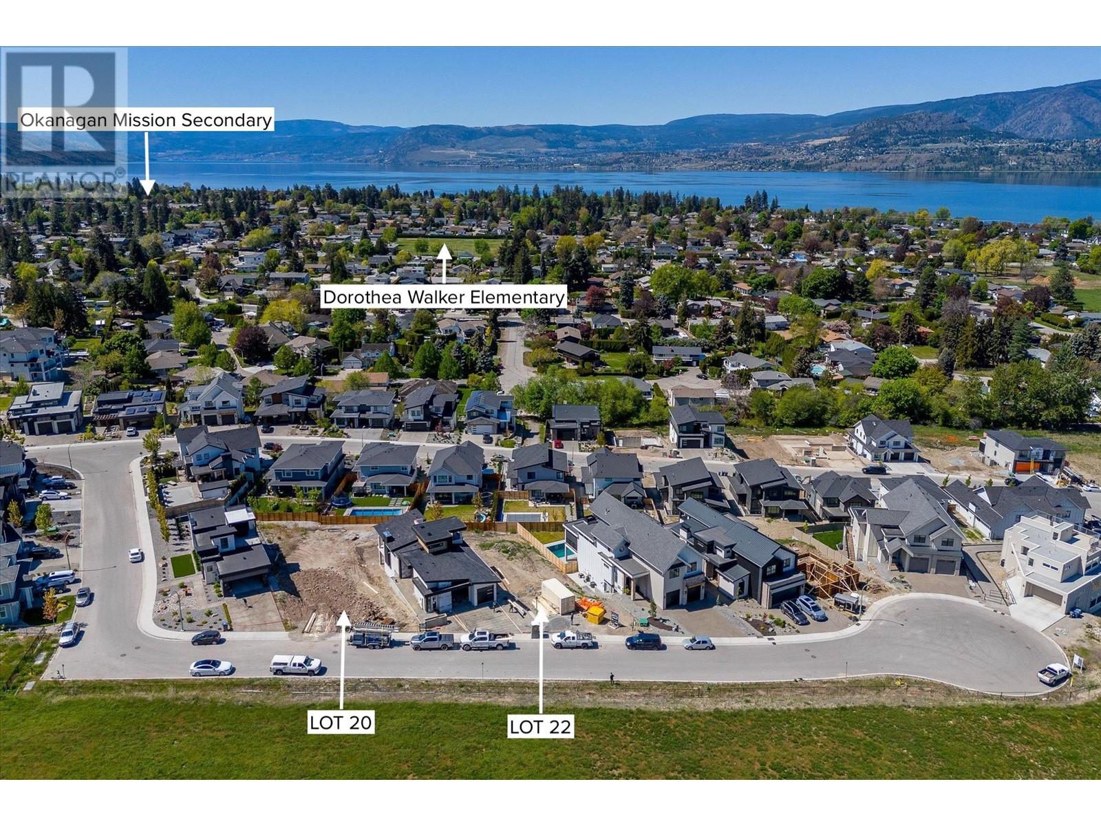 Photo 5 of 4290 Ladd Court Lot 20, Kelowna BC