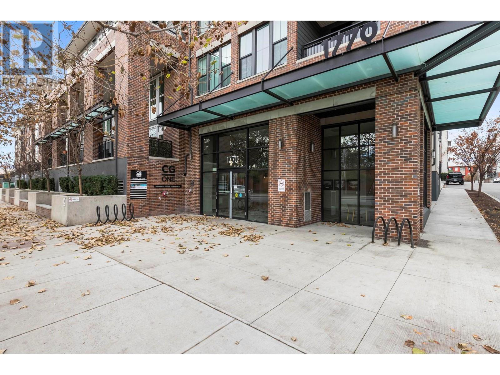#206 1770 RICHTER STREET - Image 1