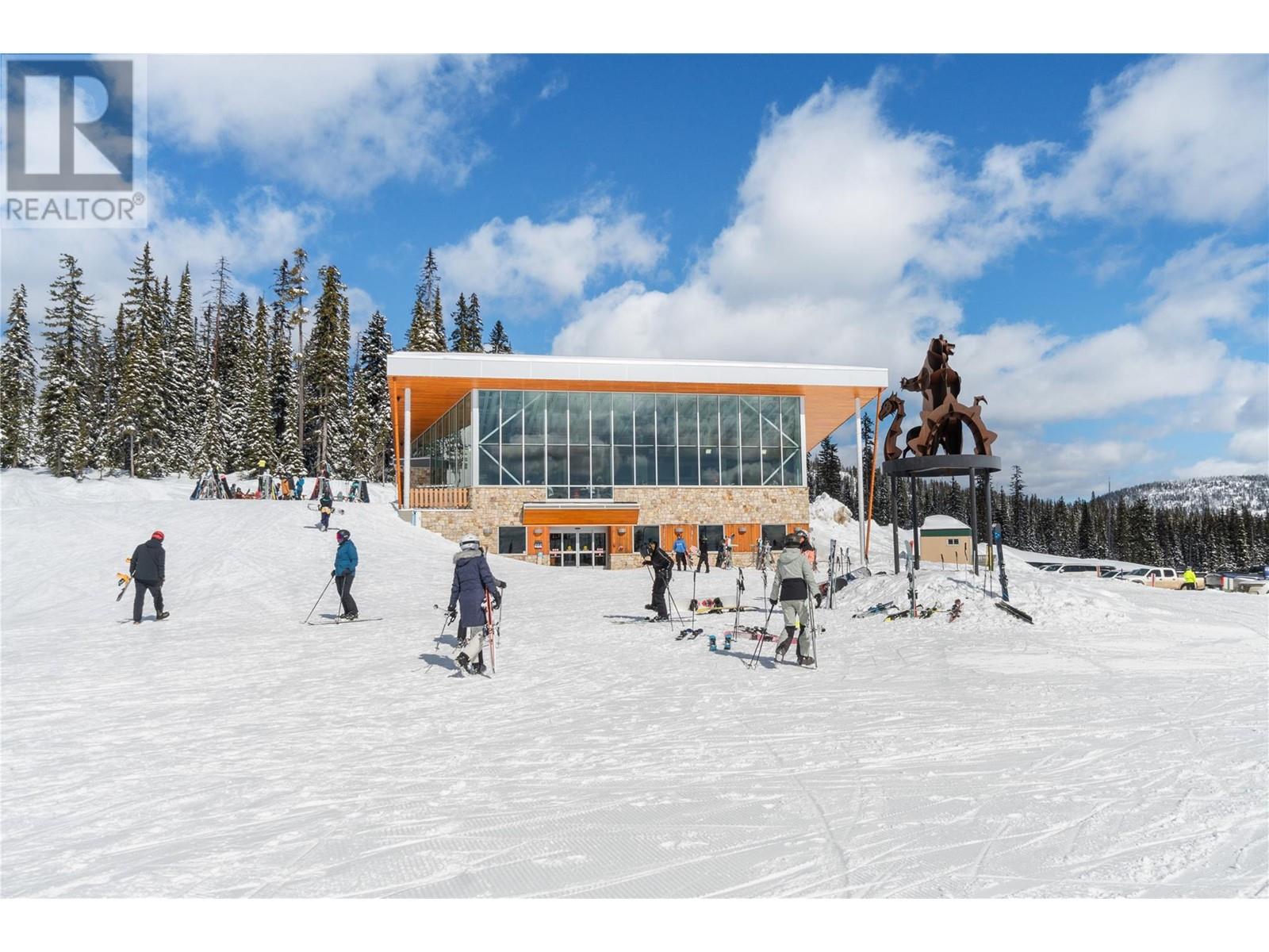  4 Black Forest Road, Big White