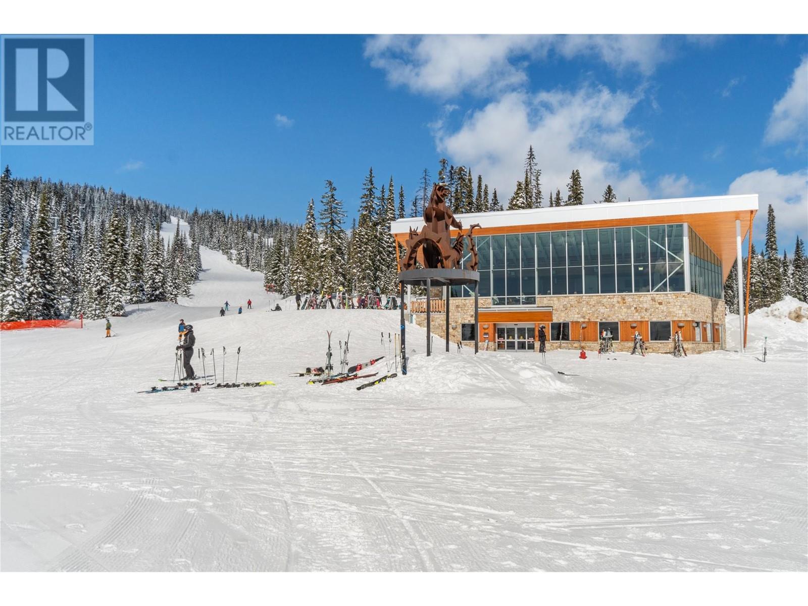  4 Black Forest Road, Big White