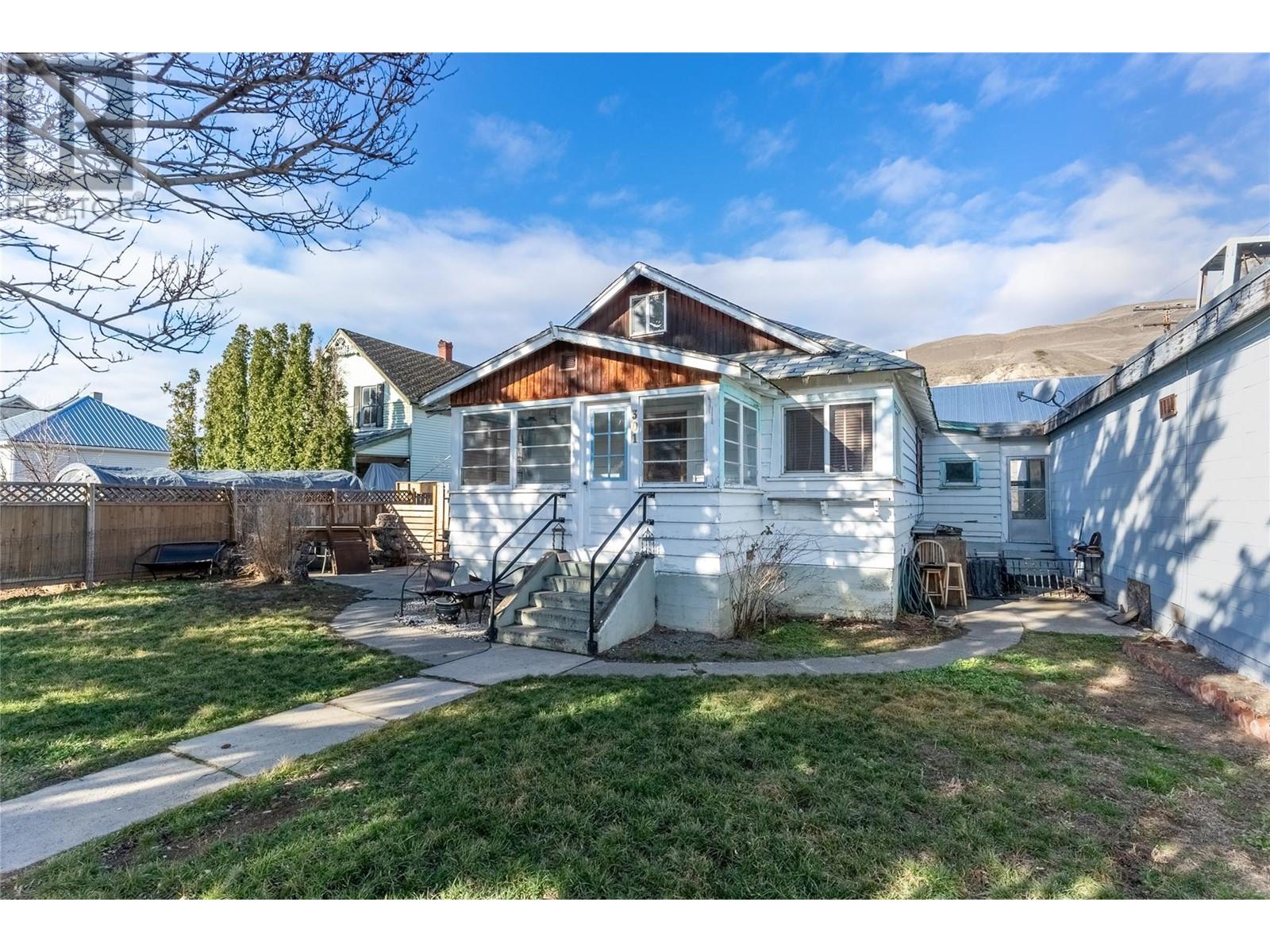 Photo 39 of 301 Brink Street, Ashcroft BC