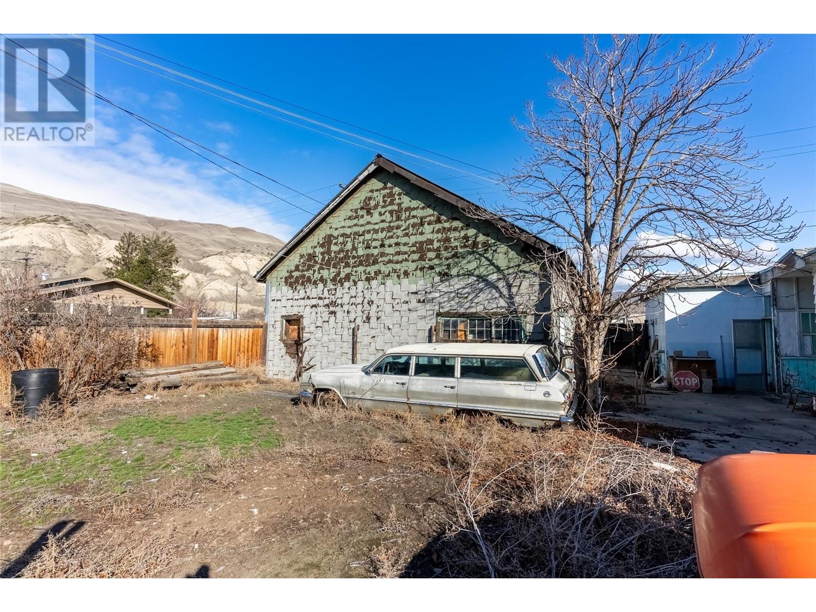 Photo 36 of 301 Brink Street, Ashcroft BC