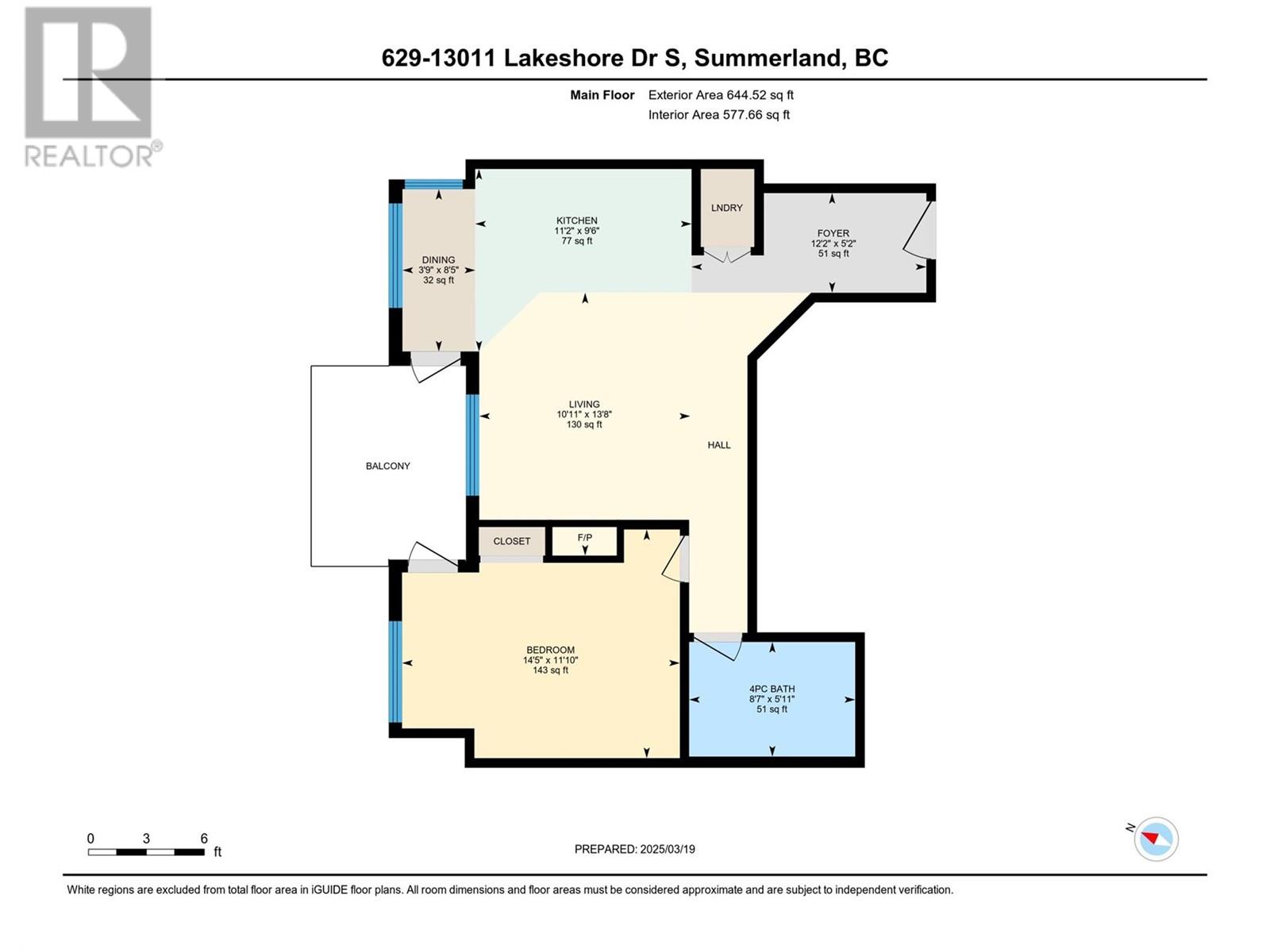 629 12811 LAKESHORE Drive South, Summerland