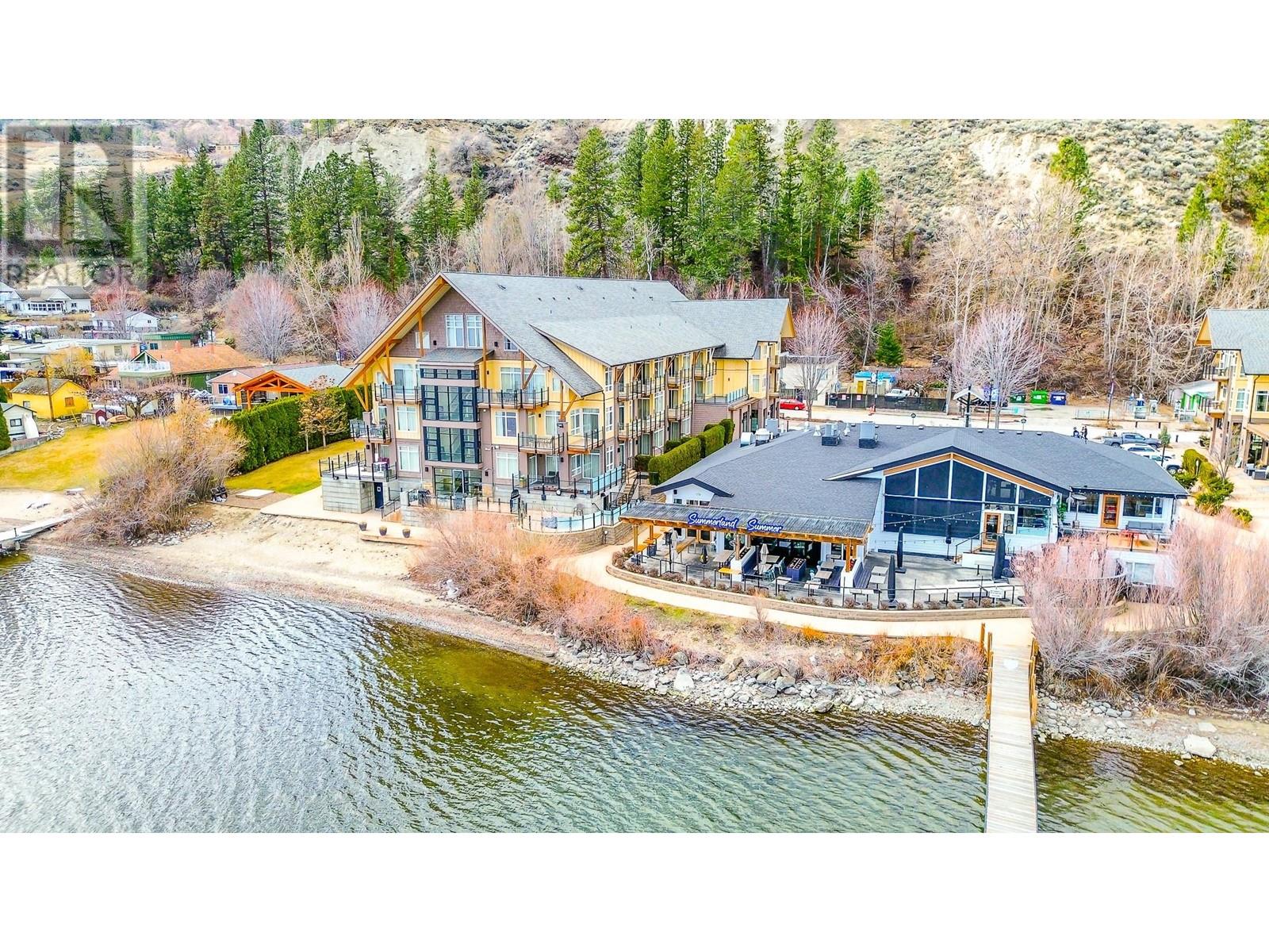 629 12811 LAKESHORE Drive South, Summerland