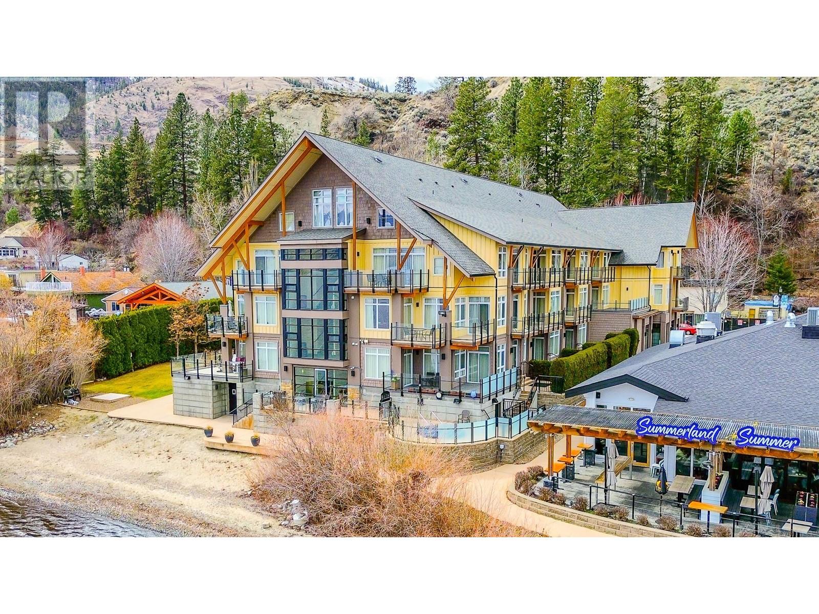 629 12811 LAKESHORE Drive South, Summerland