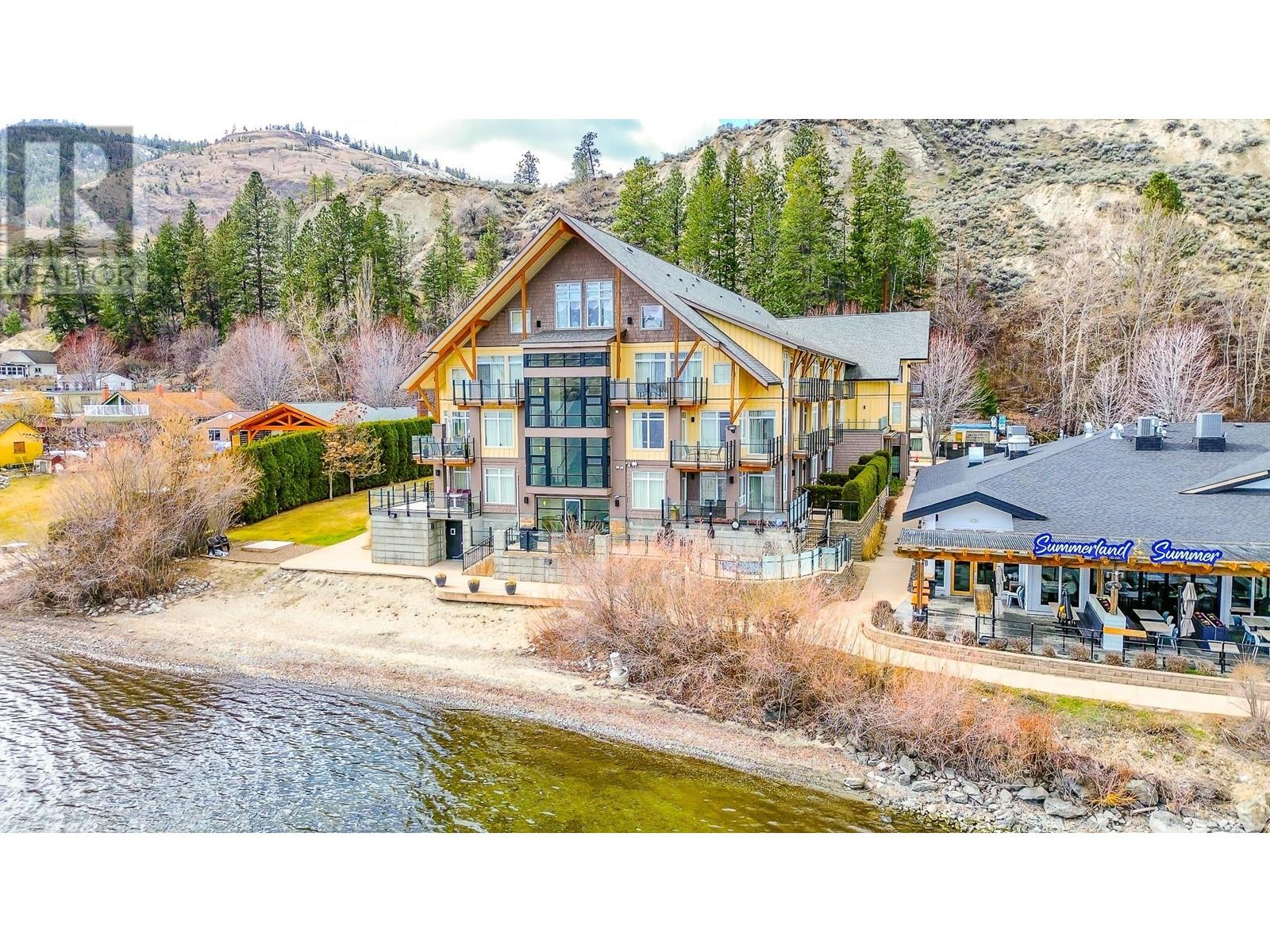 629 12811 LAKESHORE Drive South, Summerland