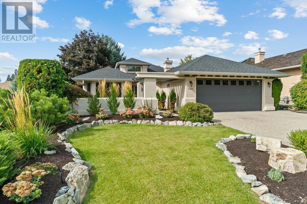 4222 Gallaghers Crescent, Kelowna